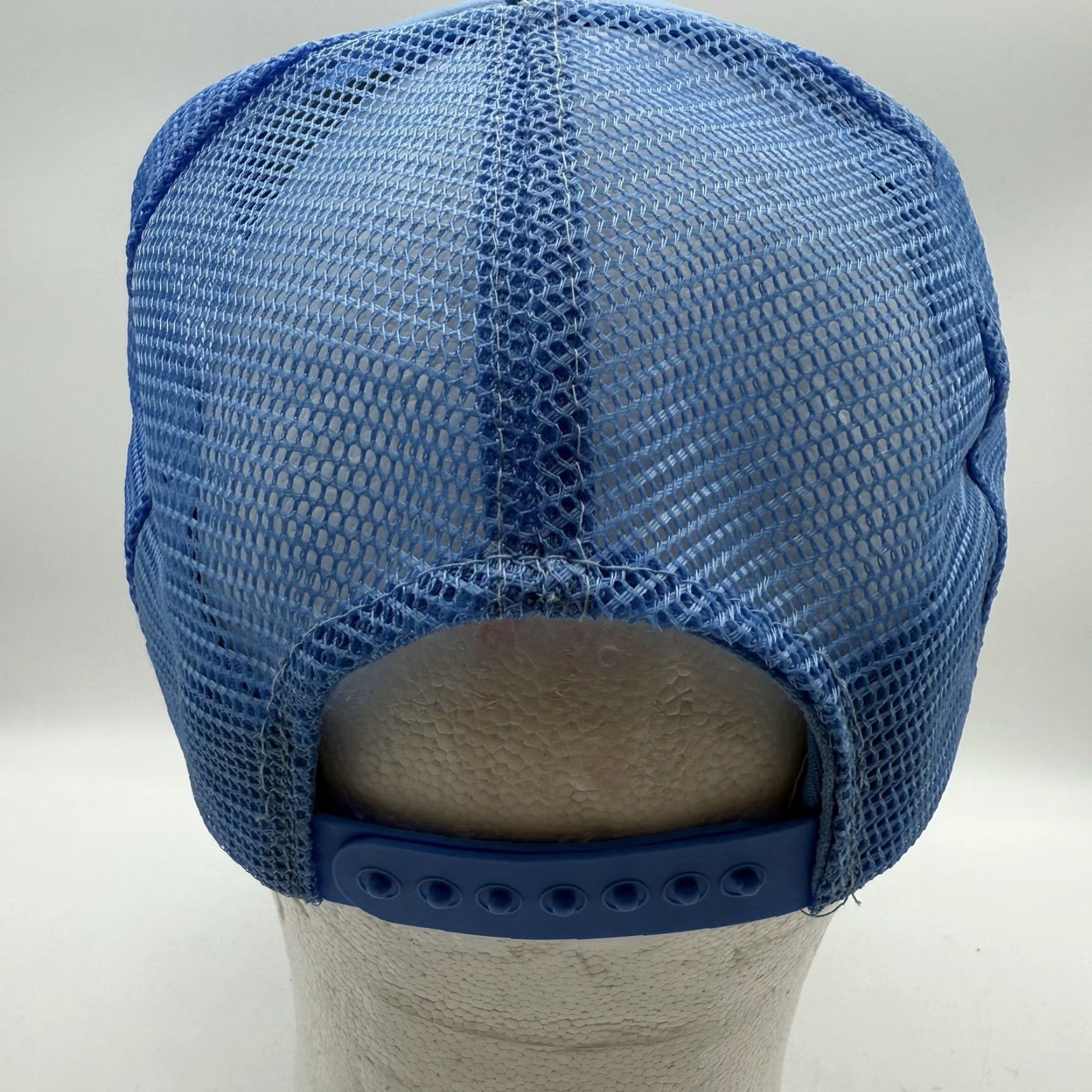 Needles Space Needle Seattle I Made It To The Top Snapback Hat Trucker Rope Blue Adjustable Men Cap 90s Style Embroidered Hat Size US M / EU 48-50 / 2 - 5 Thumbnail