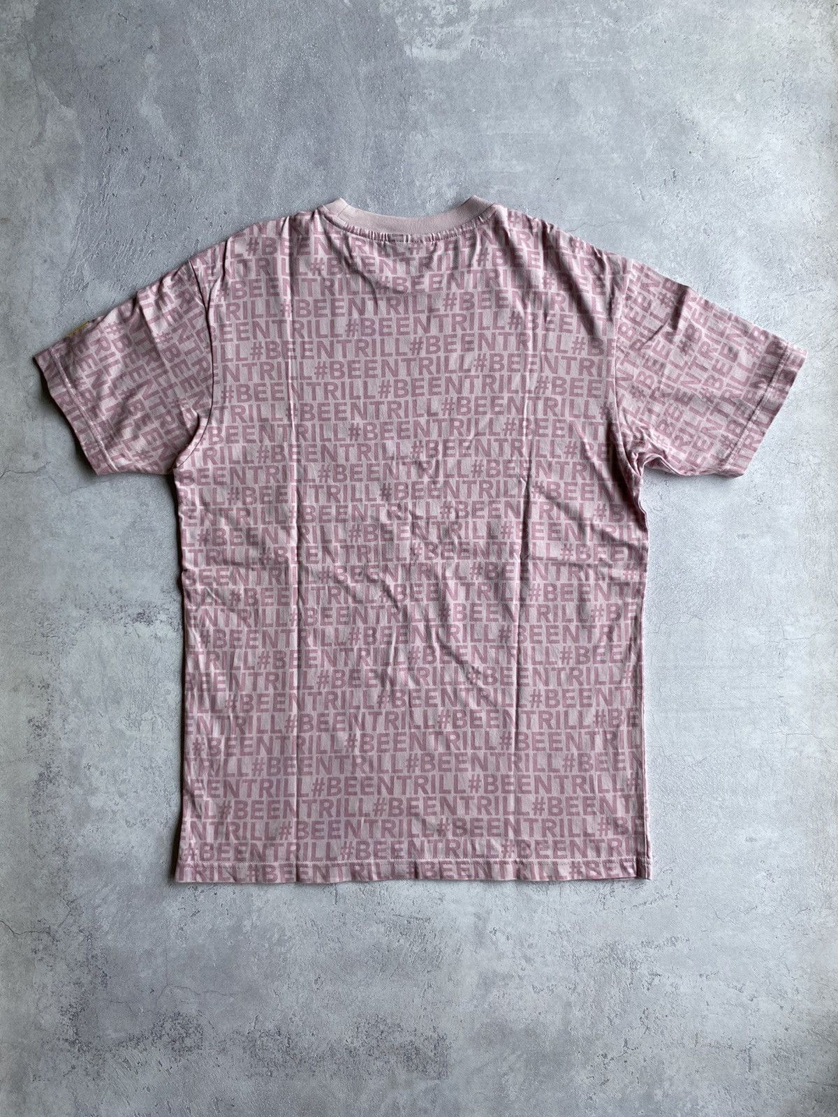 Been Trill Beentrill Full Print Shirt Size US M / EU 48-50 / 2 - 8 Thumbnail