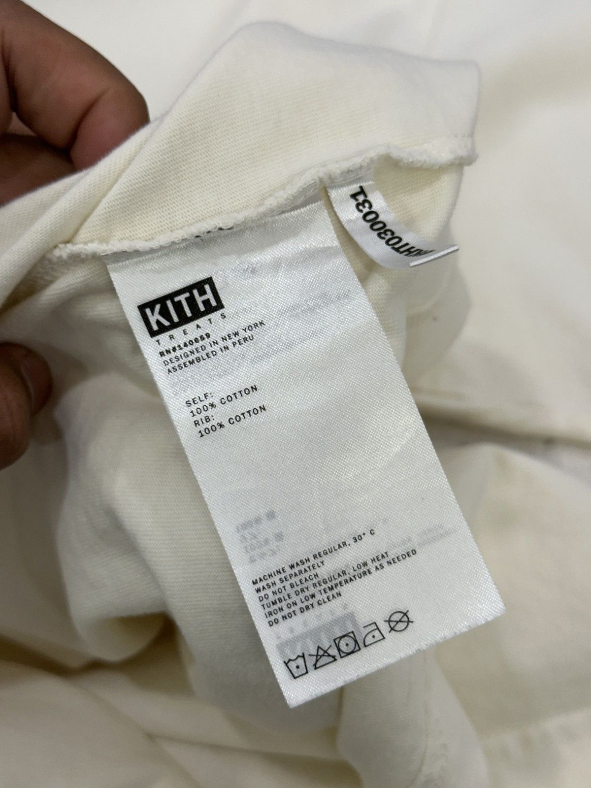 Kith Kith Treats Ice Cream Day Shirt Size US M / EU 48-50 / 2 - 5 Thumbnail