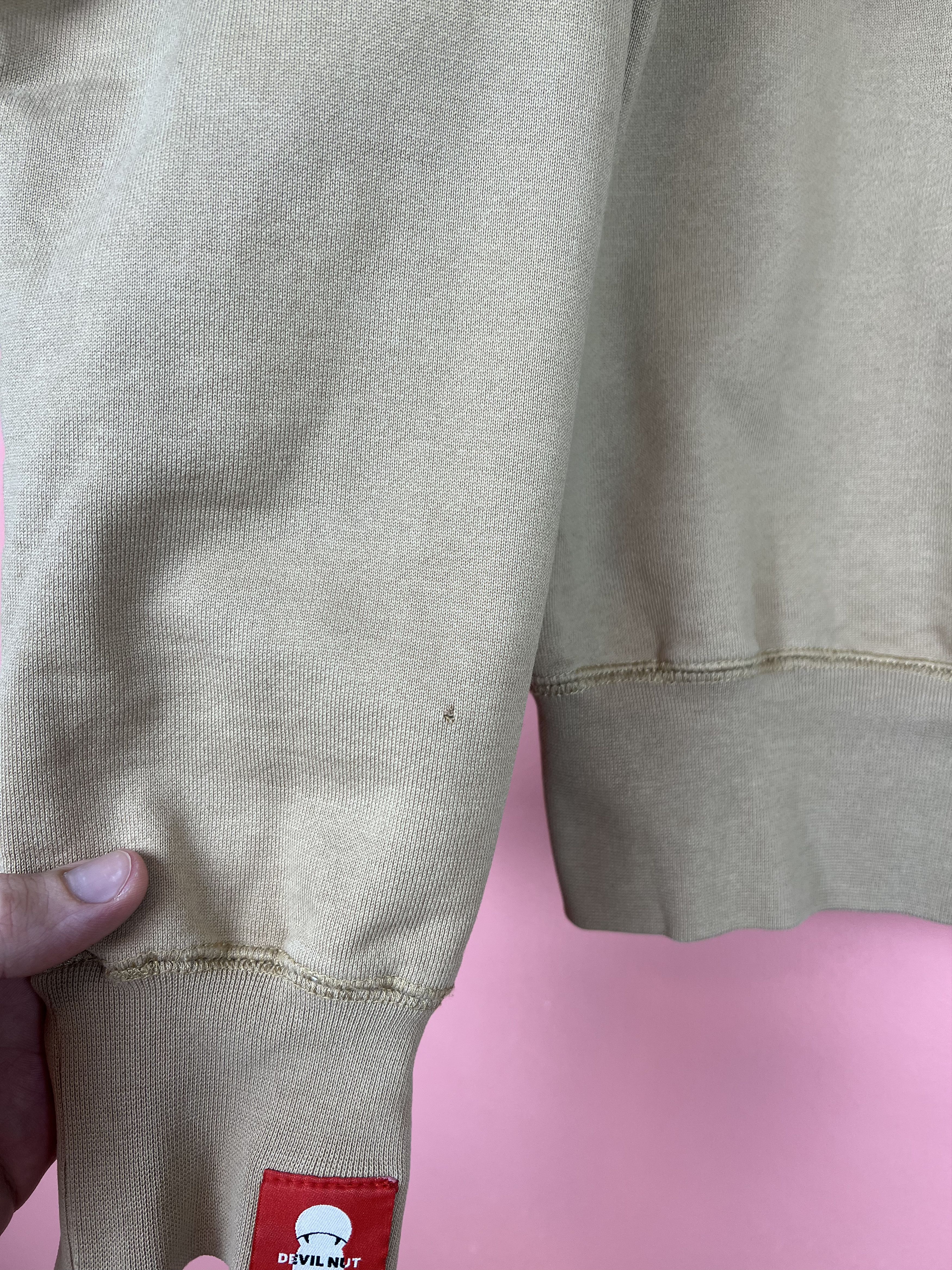 Other Devil nut y2k full zip hoodie streetwear hype Size US S / EU 44-46 / 1 - 8 Thumbnail