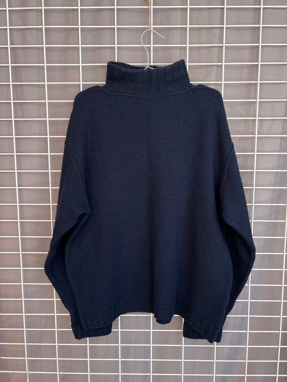 Versace Jeans Couture Versace Jeans Couture Half Zip Vintage Sweater Mens Size L Size US L / EU 52-54 / 3 - 7 Thumbnail