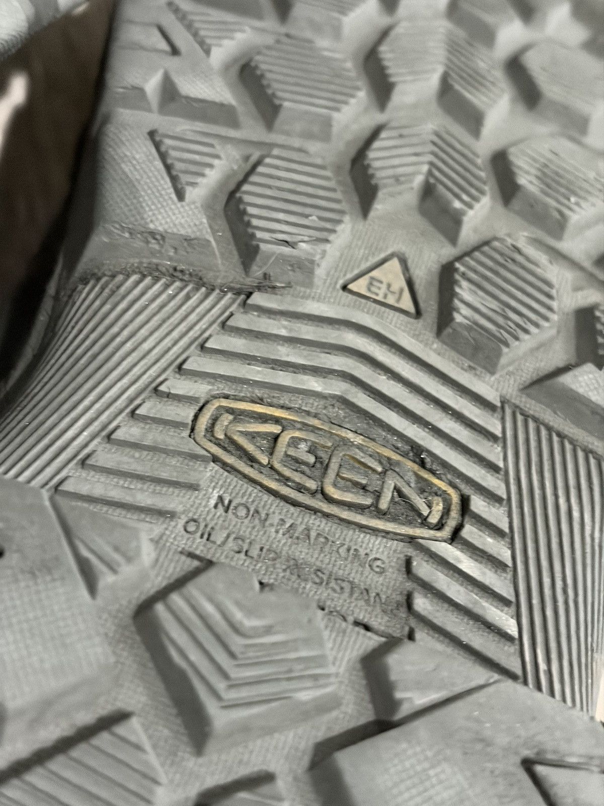 KEEN Keen Utility Work Boots Leather Waterproof Carbon Toe Size US 11 / EU 44 - 24 Thumbnail