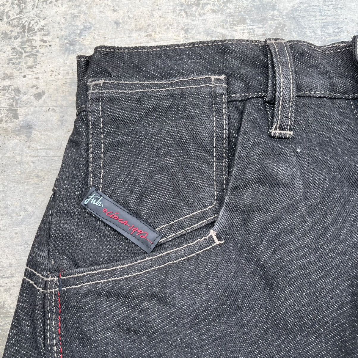 Fubu Fubu Baggy Jeans Size 28x33 Size US 28 / EU 44 - 8 Thumbnail