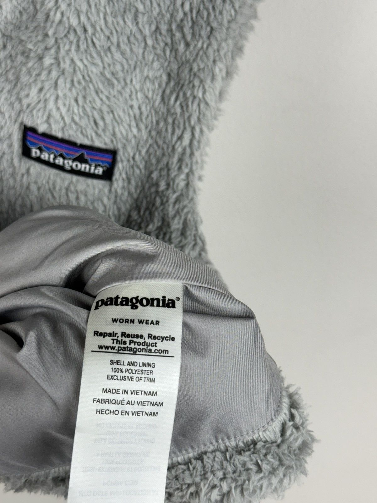 Patagonia Vest gilet Patagonia original outdoors casual mountains item Size XS / US 0-2 / IT 36-38 - 3 Thumbnail