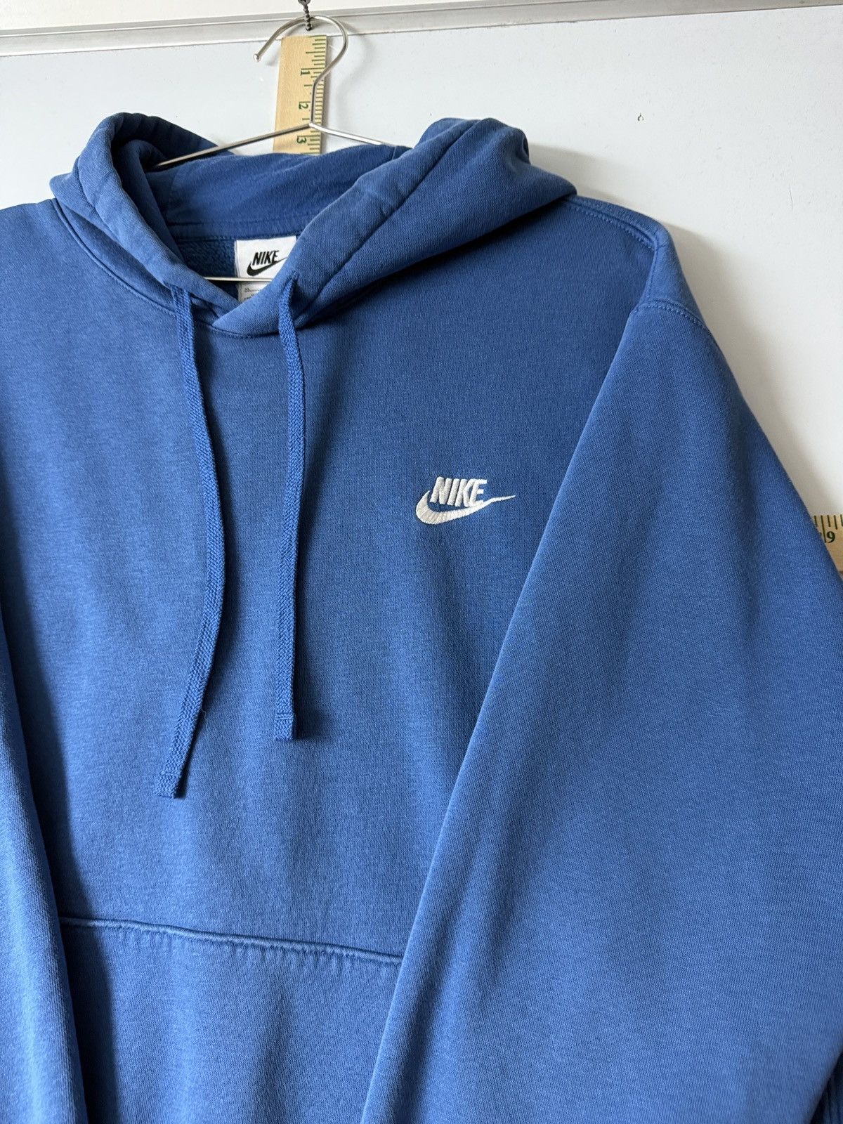 Nike Nike Men's Classic Blue Hoodie - Men’s XL Size US XL / EU 56 / 4 - 3 Thumbnail