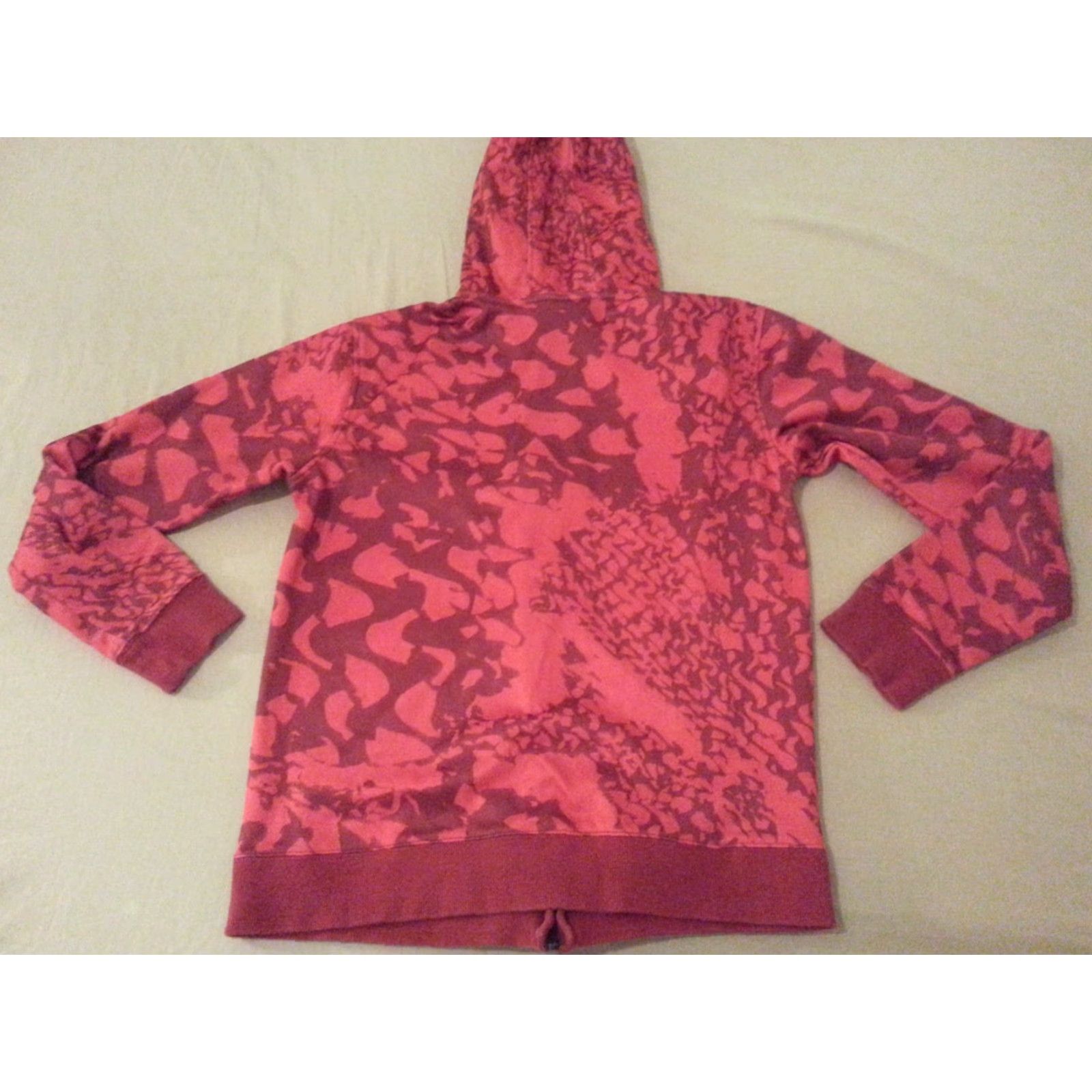 Oakley Mens Oakley Jacket S Small Red Athletic Gym Workout Size US S / EU 44-46 / 1 - 2 Thumbnail