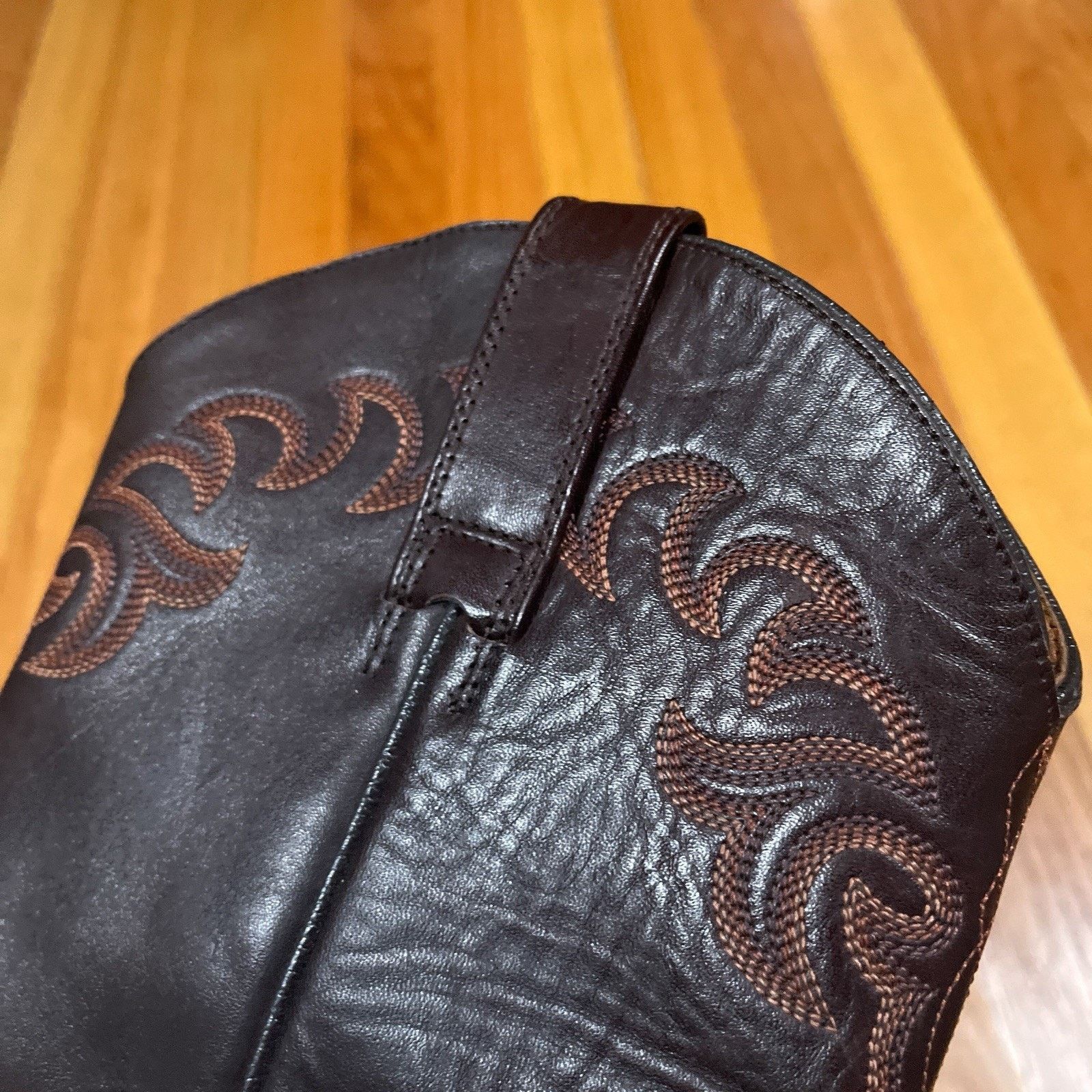 Ariat Ariat Heritage Stockman Style 35426 Western Cowboy Boots Size US 8.5 / EU 41-42 - 7 Thumbnail