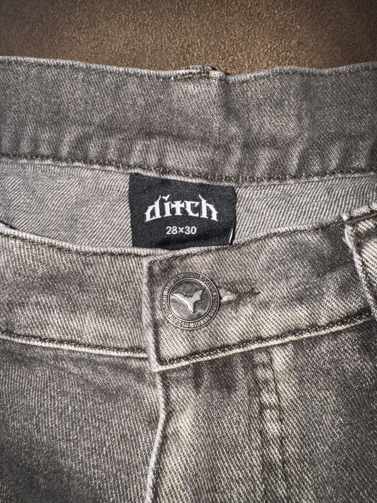 Other Ditch coffee denim 28x30 Size US 28 / EU 44 - 3 Thumbnail