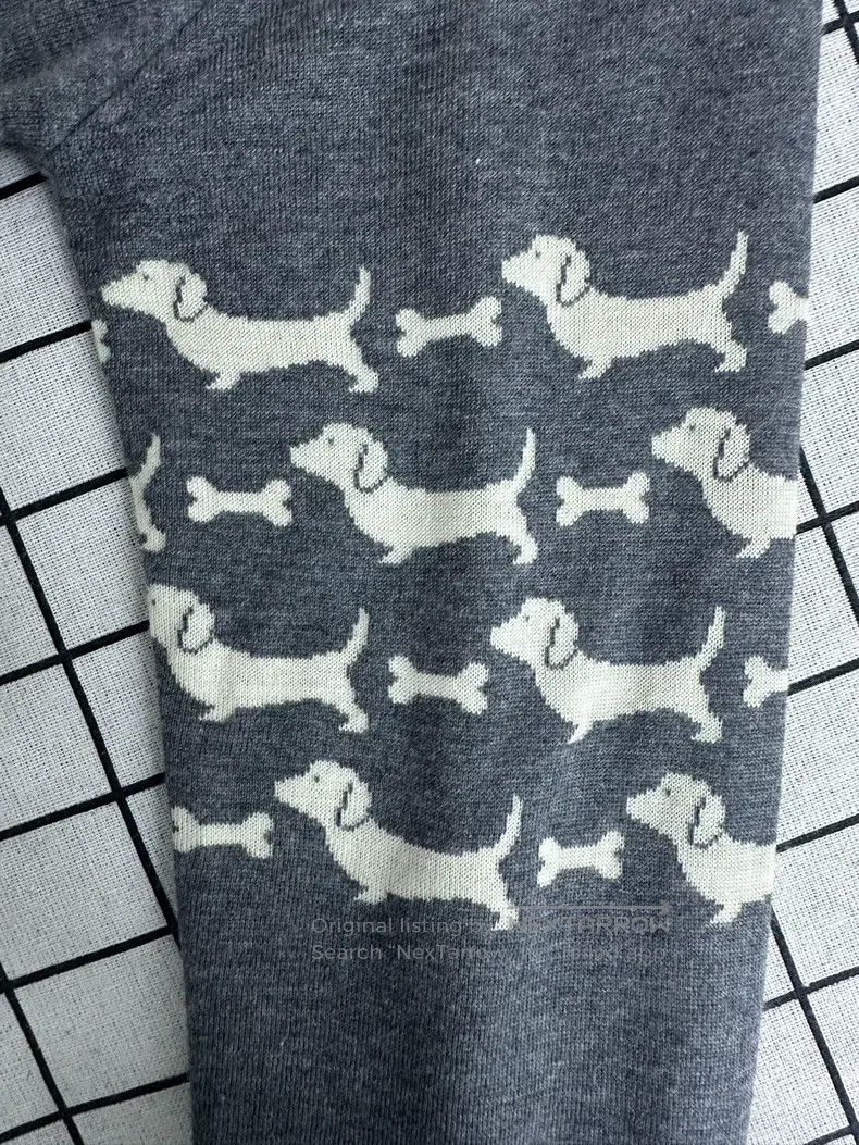 Thom Browne Thom Browne a cardigan sweater Size US XS / EU 42 / 0 - 3 Thumbnail