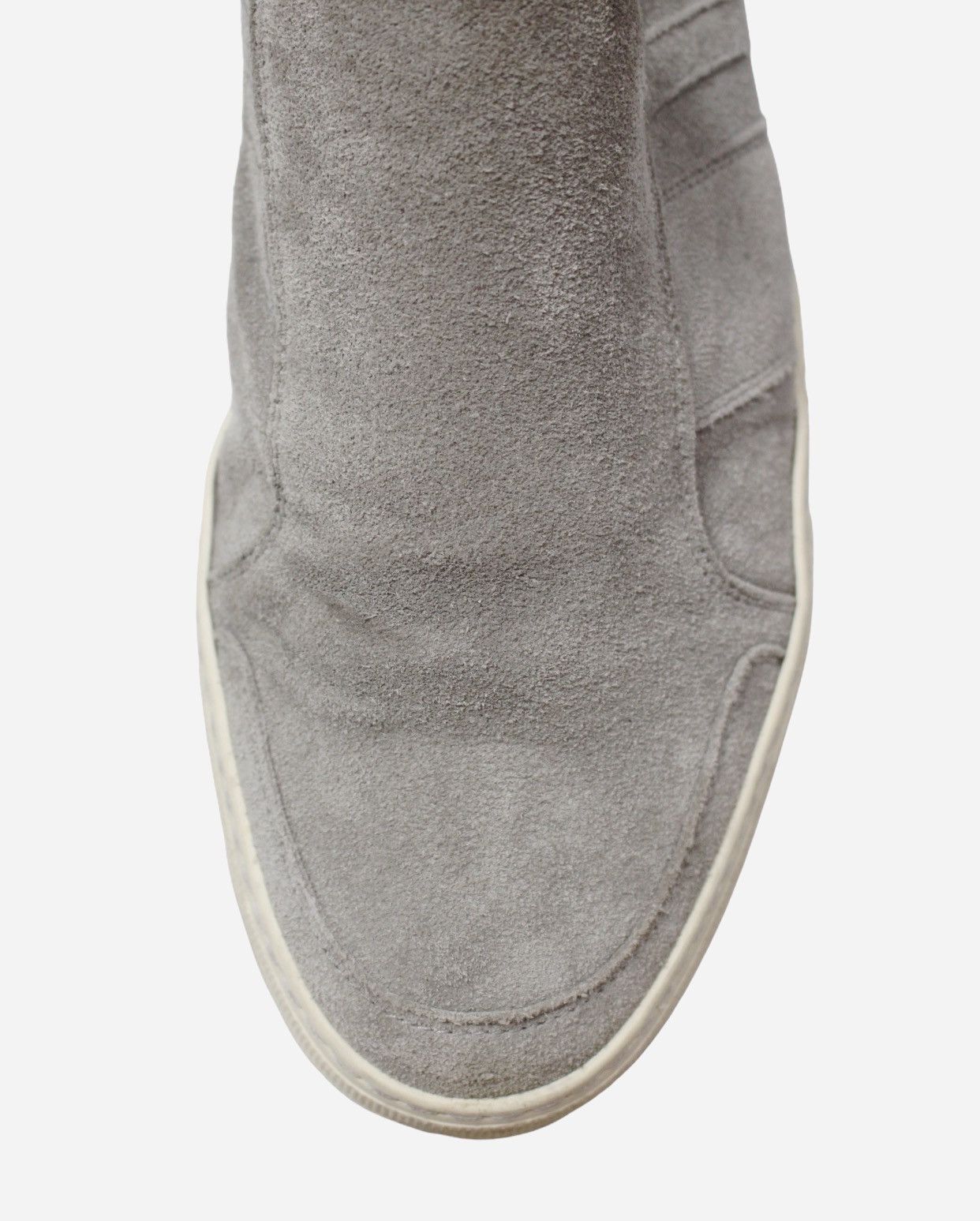 Helmut Lang SS2016 HELMUT LANG COW SUEDE BACKLESS Size US 7 / EU 40 - 3 Thumbnail
