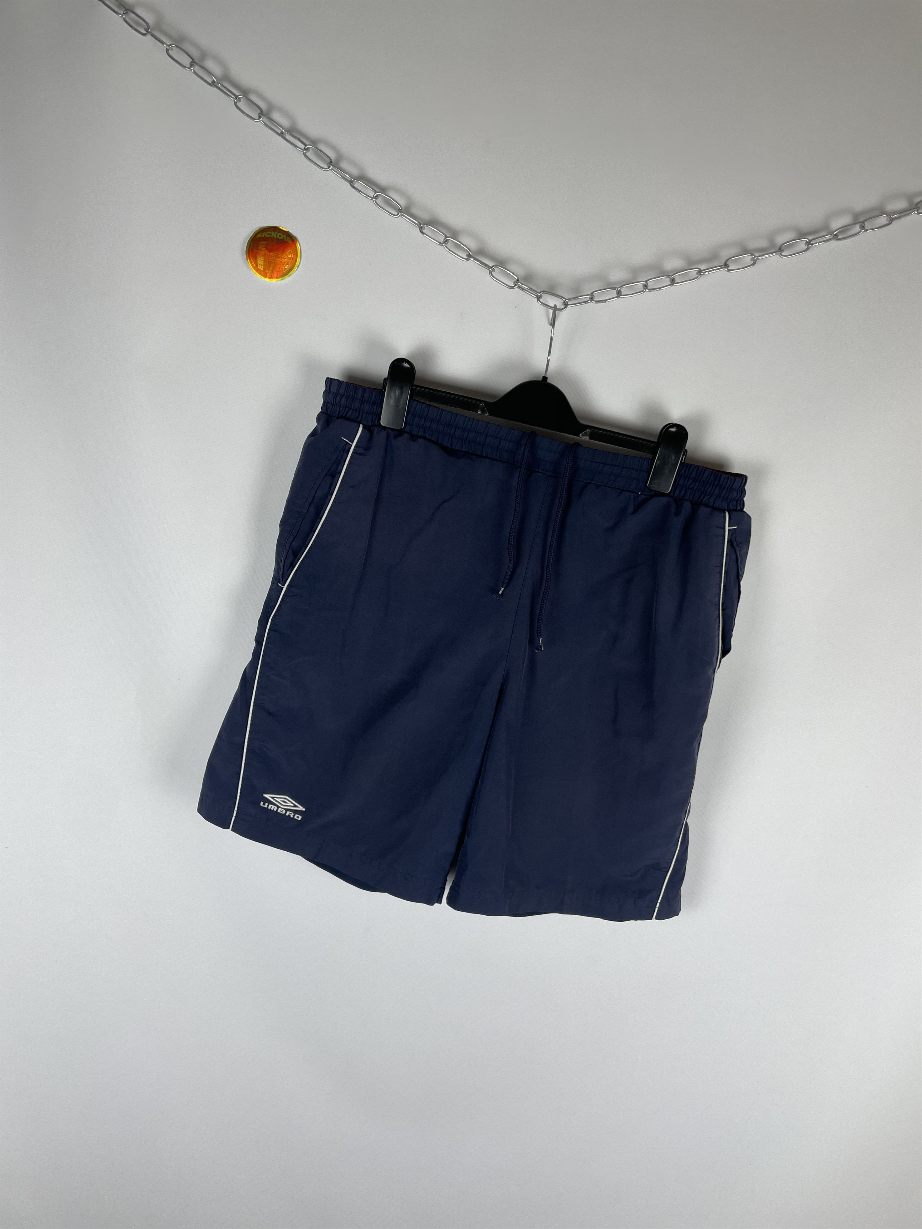 Other Vintage Umbro Shorts 90s Size US 34 / EU 50 - 2 Thumbnail