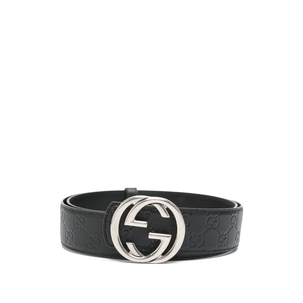 Gucci Gucci BLACK Belts Size ONE SIZE - 1 Thumbnail