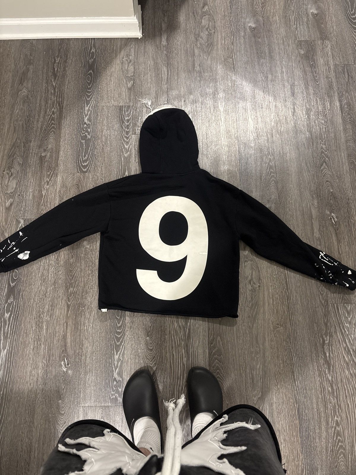 Billionaire Studios BILLIONAIRE STUDIOS VIRGIL ABLOH HOODIE Size US S / EU 44-46 / 1 - 2 Thumbnail