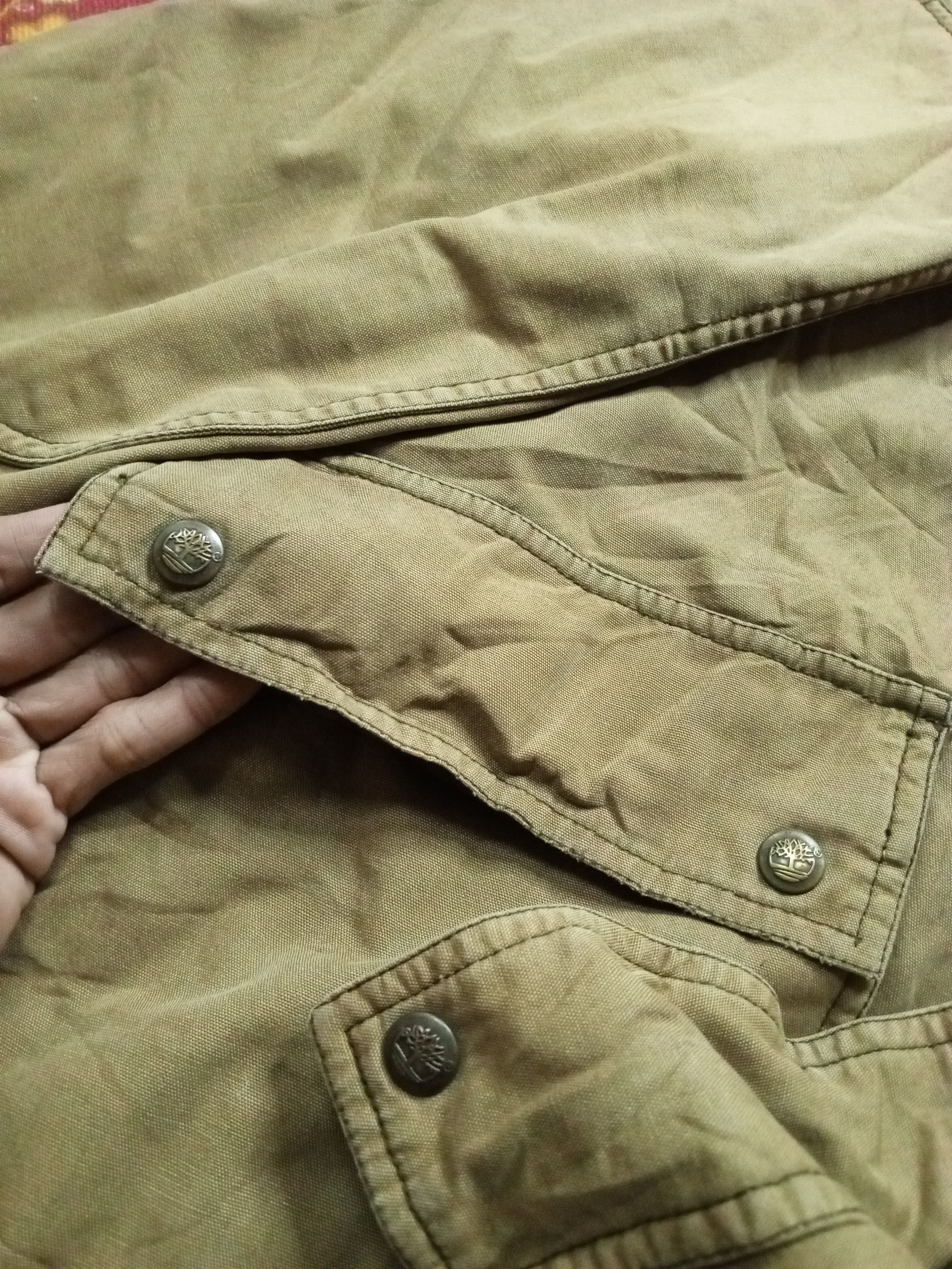 Timberland TIMBERLAND WEATHER GEAR JACKET Size US XL / EU 56 / 4 - 9 Thumbnail