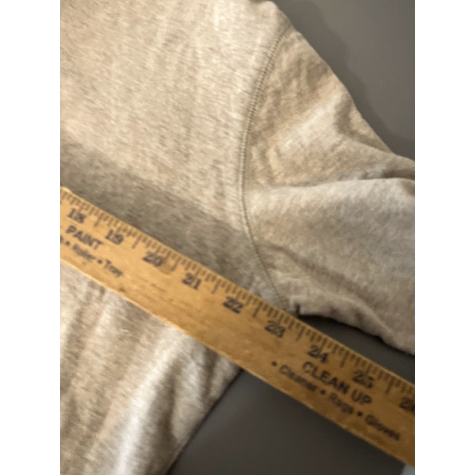 Eddie Bauer VINTAGE Eddie Bauer Shirt Men XL Gray Knit Henley Long Sleeve Pullover Flaw 90s Classic Dad Outdoor Preppy Mens Size US XL / EU 56 / 4 - 6 Thumbnail