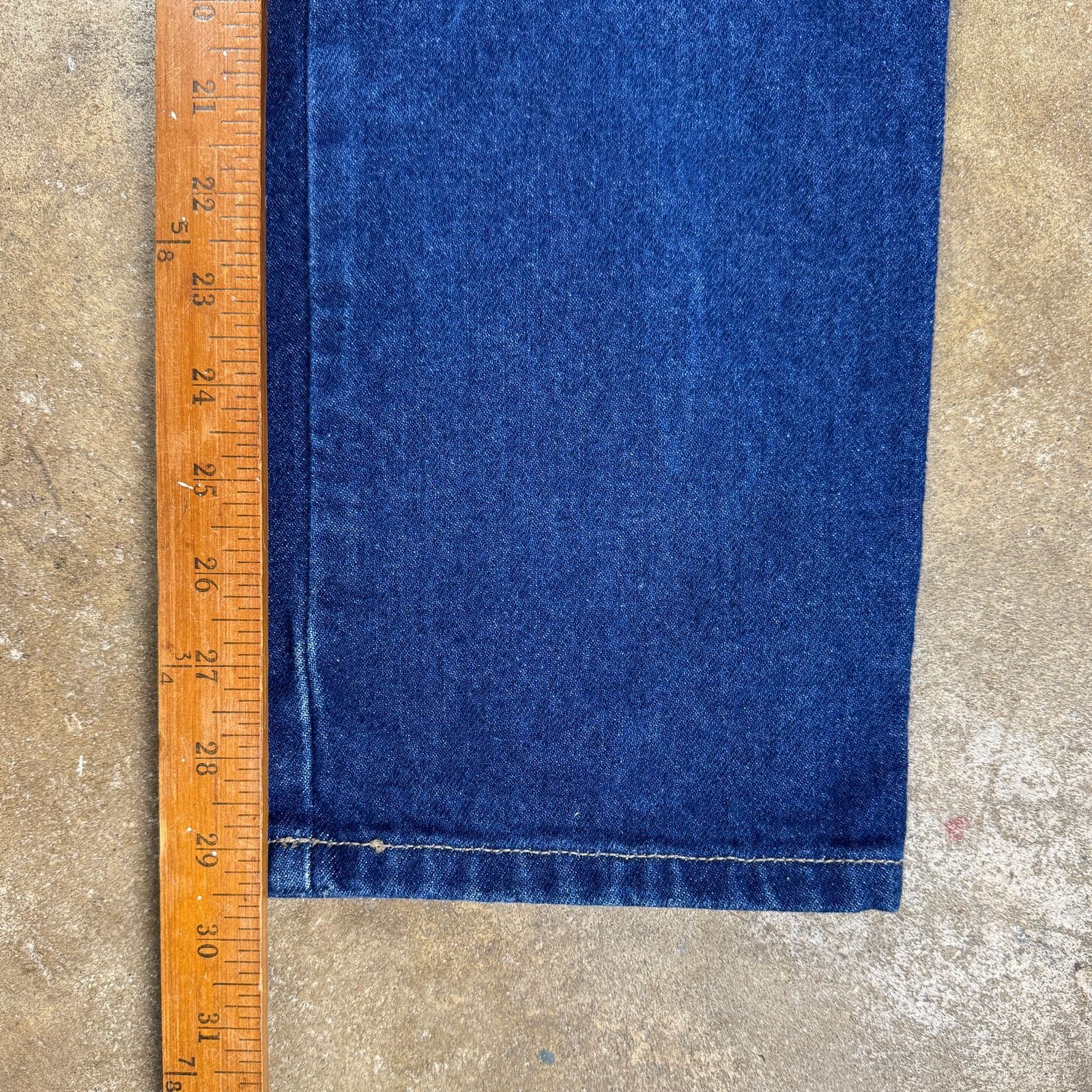 Calvin Klein Vtg Calvin Klein Jeans Women’s Size 9 Straight Leg High Rise Size 28" / US 6 / IT 42 - 12 Thumbnail
