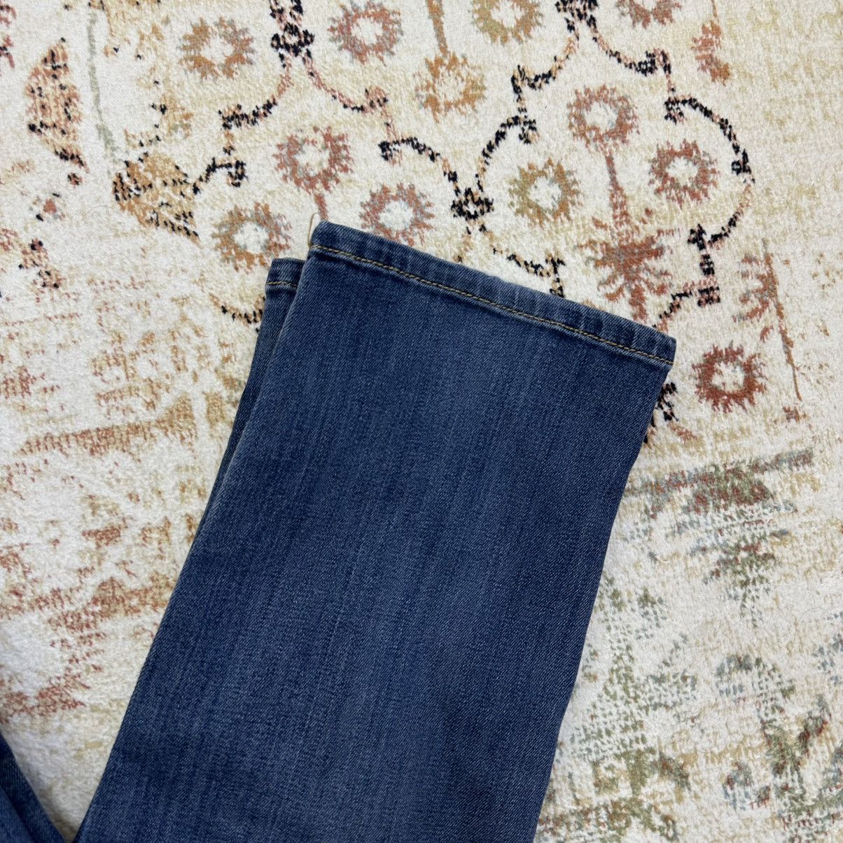 Diesel × Vintage Vintage Diesel Jeans W31xL30 Pants Old Money Size 31" - 3 Thumbnail
