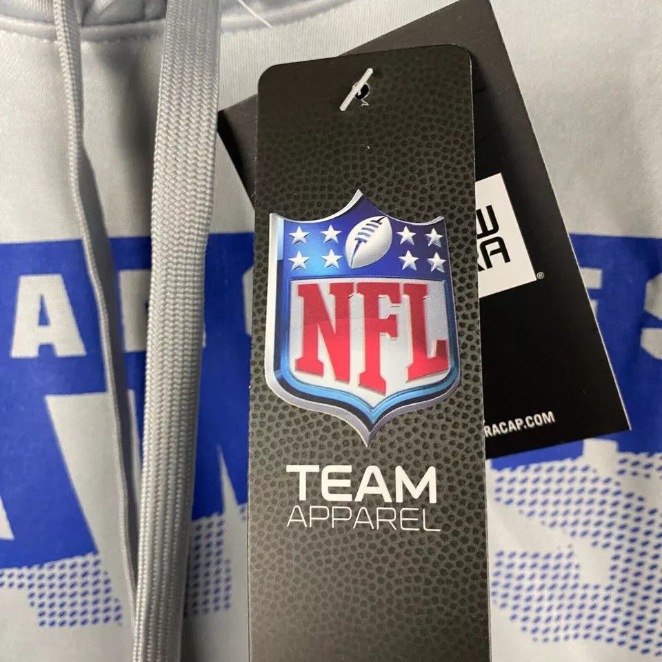 New Era New Era Los Angeles Rams Hoodie Medium Pullover Men's NWT Size US M / EU 48-50 / 2 - 2 Thumbnail
