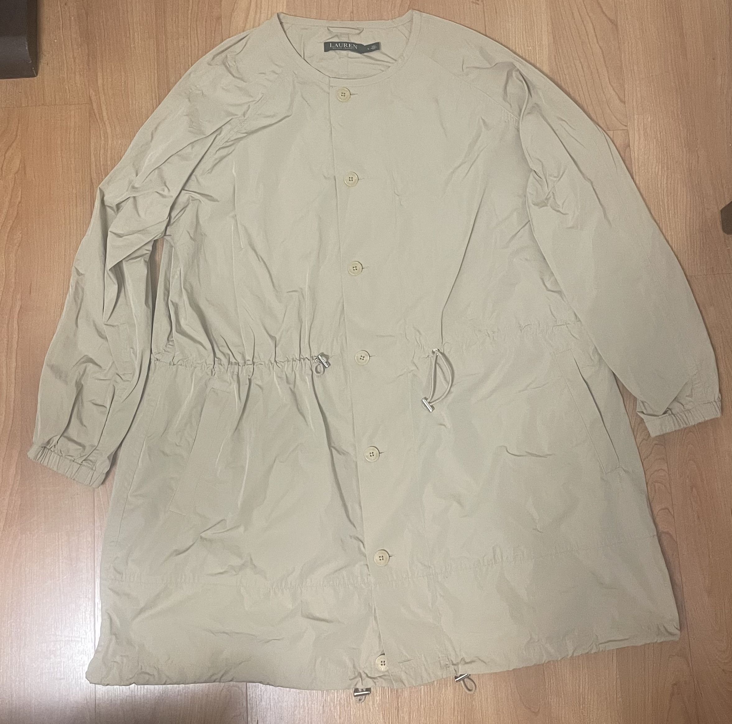 Lauren Ralph Lauren × Ralph Lauren Ralph Lauren Coat Size L / US 10 / IT 46 - 1 Thumbnail