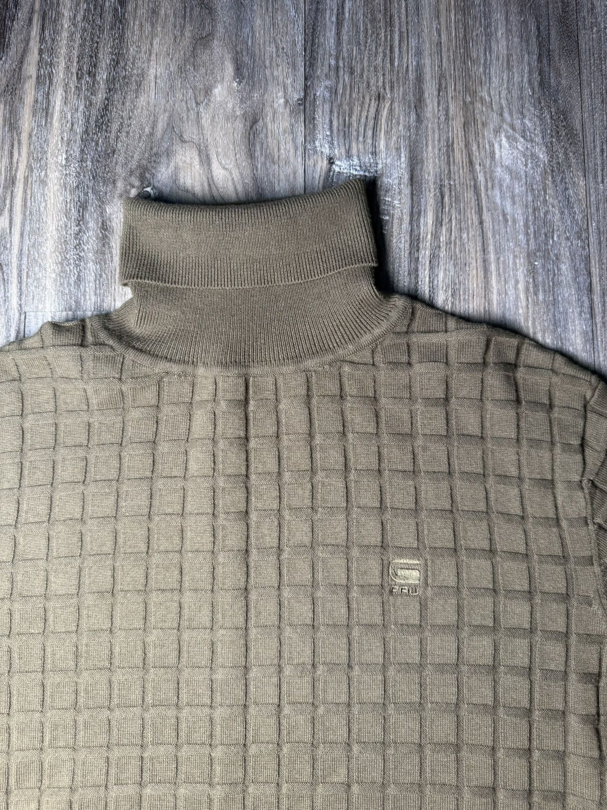 G-Star G- Star Raw mens sweater set Size US L / EU 52-54 / 3 - 12 Thumbnail