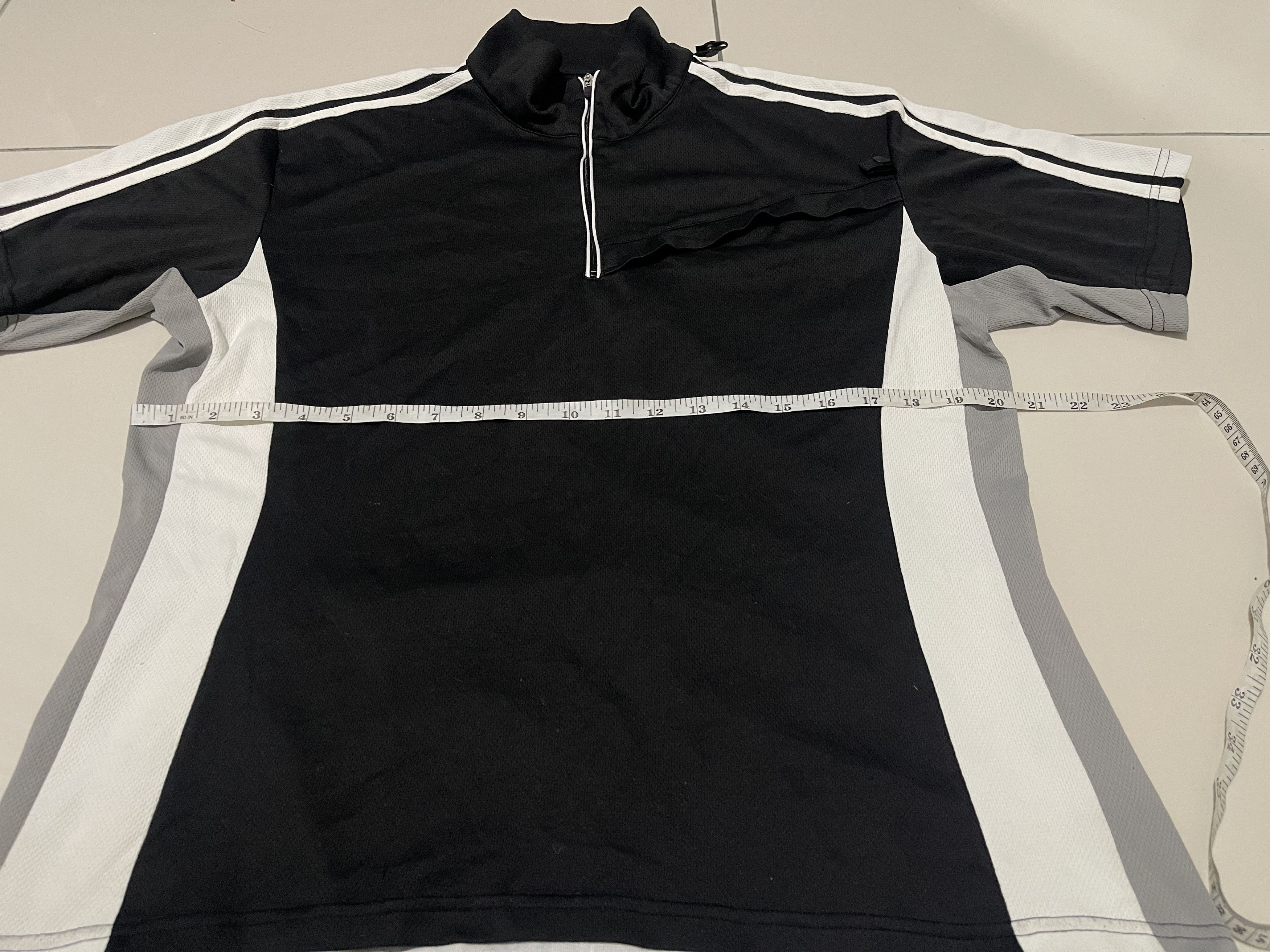 Designer × Japanese Brand × Yohji Yamamoto Yohji Yamamoto Workshop Project Jersey Size US L / EU 52-54 / 3 - 3 Thumbnail