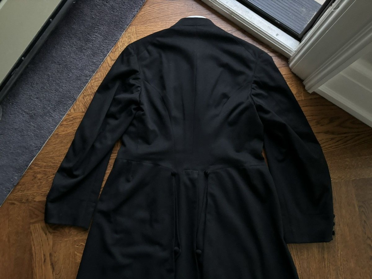 Vintage 1920s Wool Coat Antique Peacoat Greatcoat True Vintage Wool Size US M / EU 48-50 / 2 - 18 Thumbnail