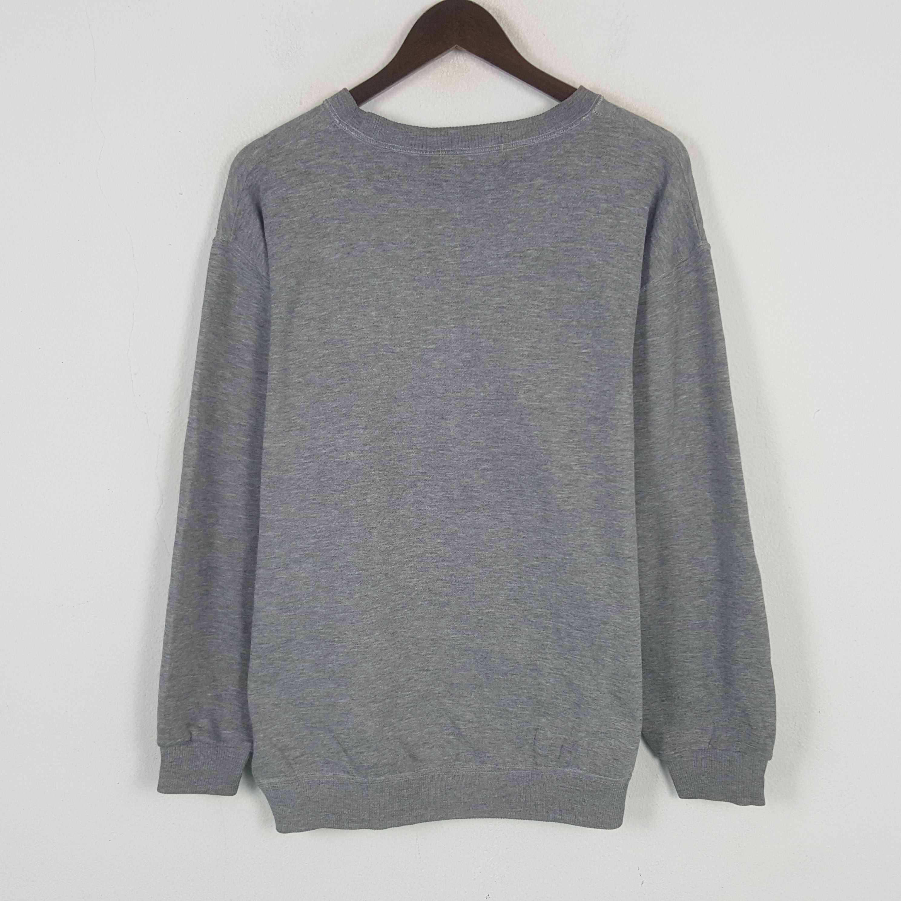 Pierre Balmain × Vintage Vintage Pierre Balmain Paris Sweatshirt Size US L / EU 52-54 / 3 - 3 Thumbnail