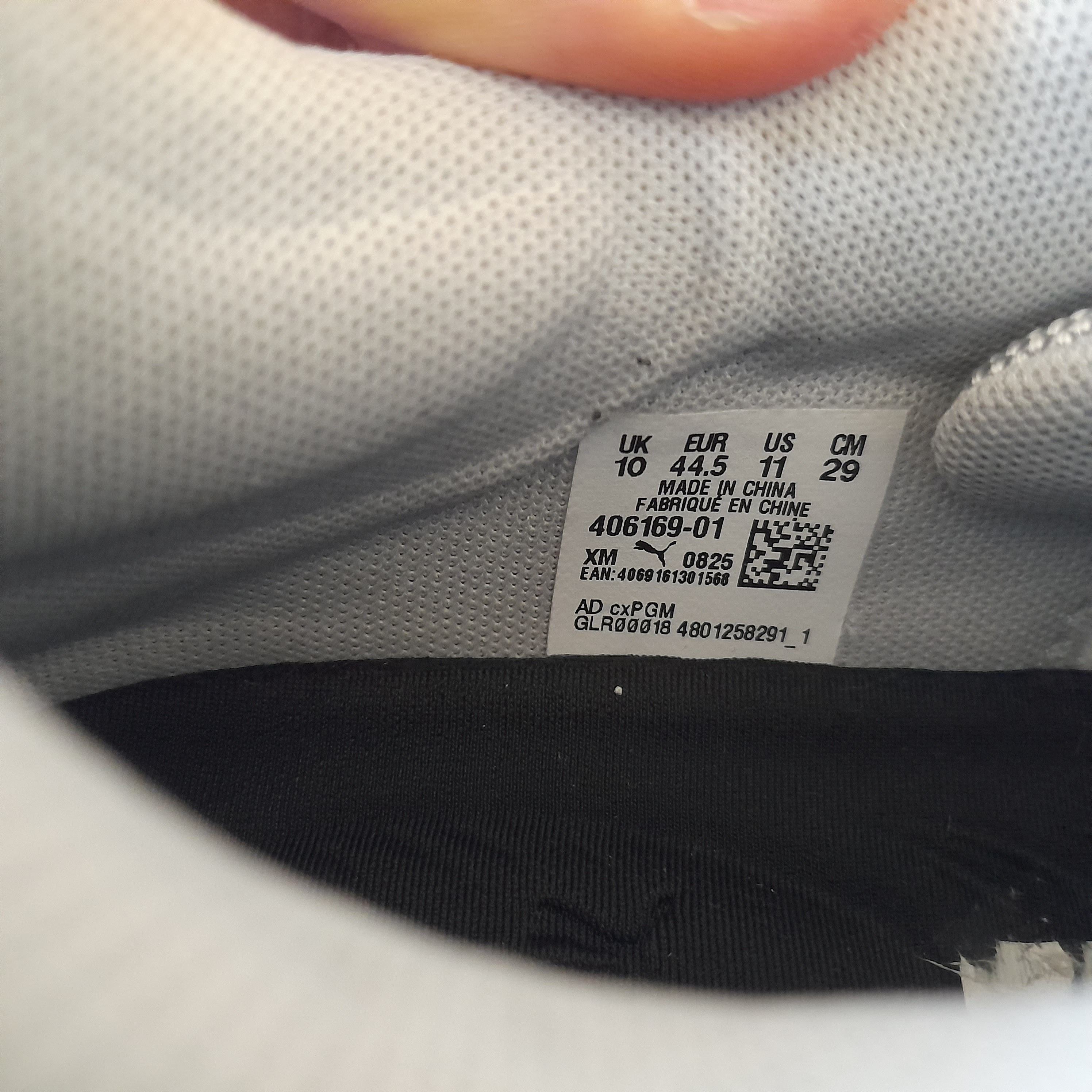 Rombaut Rombaut_Puma LEVITATION Sneakers Size US 11.5 / EU 44-45 - 7 Thumbnail