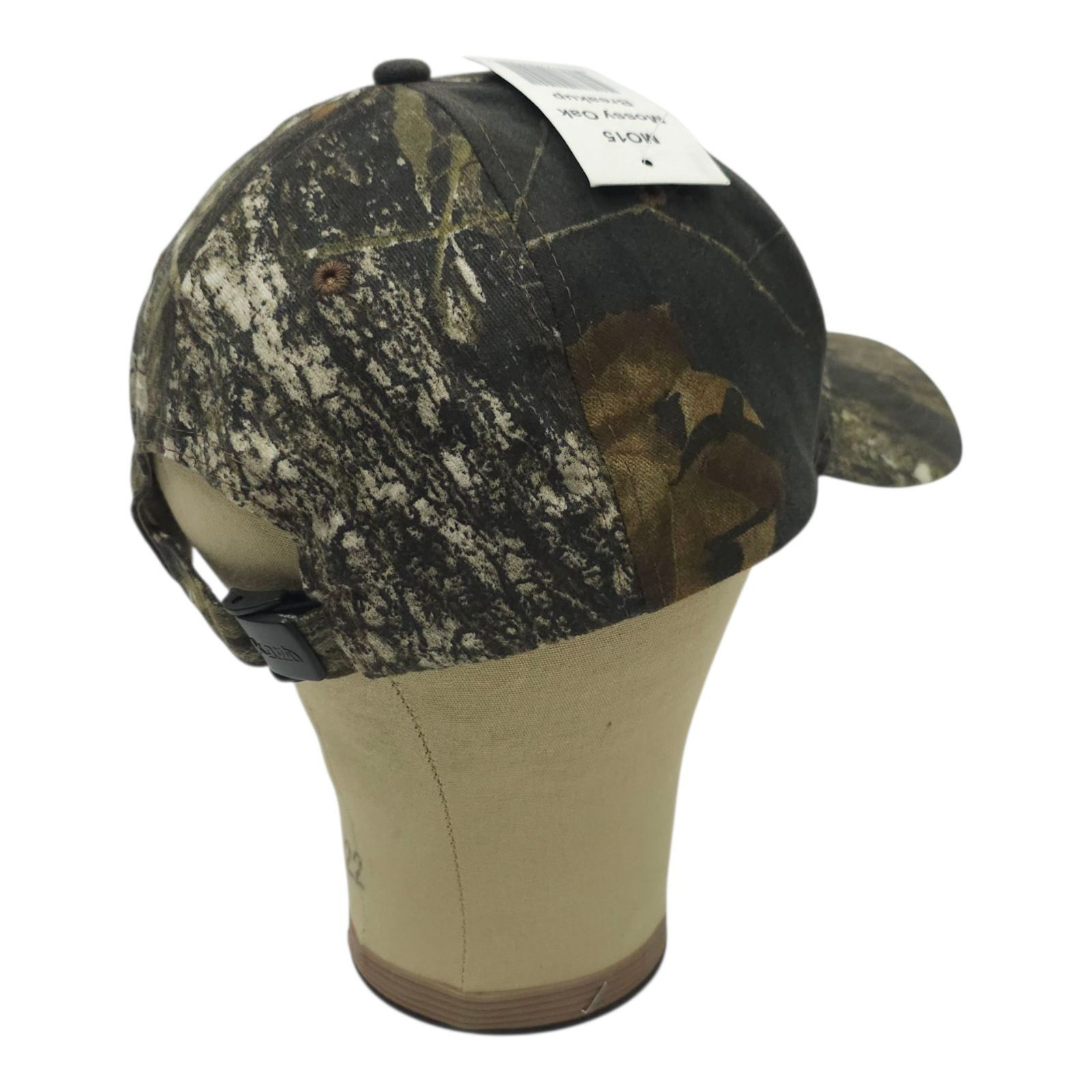 Other Mossy Oak Break Up Camo Flex Strap Cap Hat Sun Chemical Size ONE SIZE - 12 Thumbnail