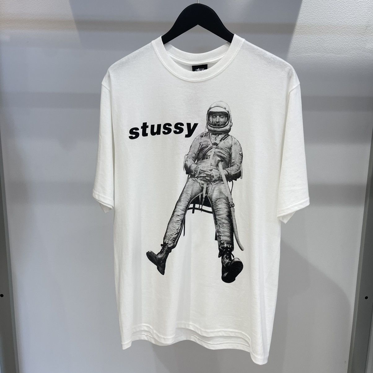 Stussy Stussy Astronaut Tee | Grailed