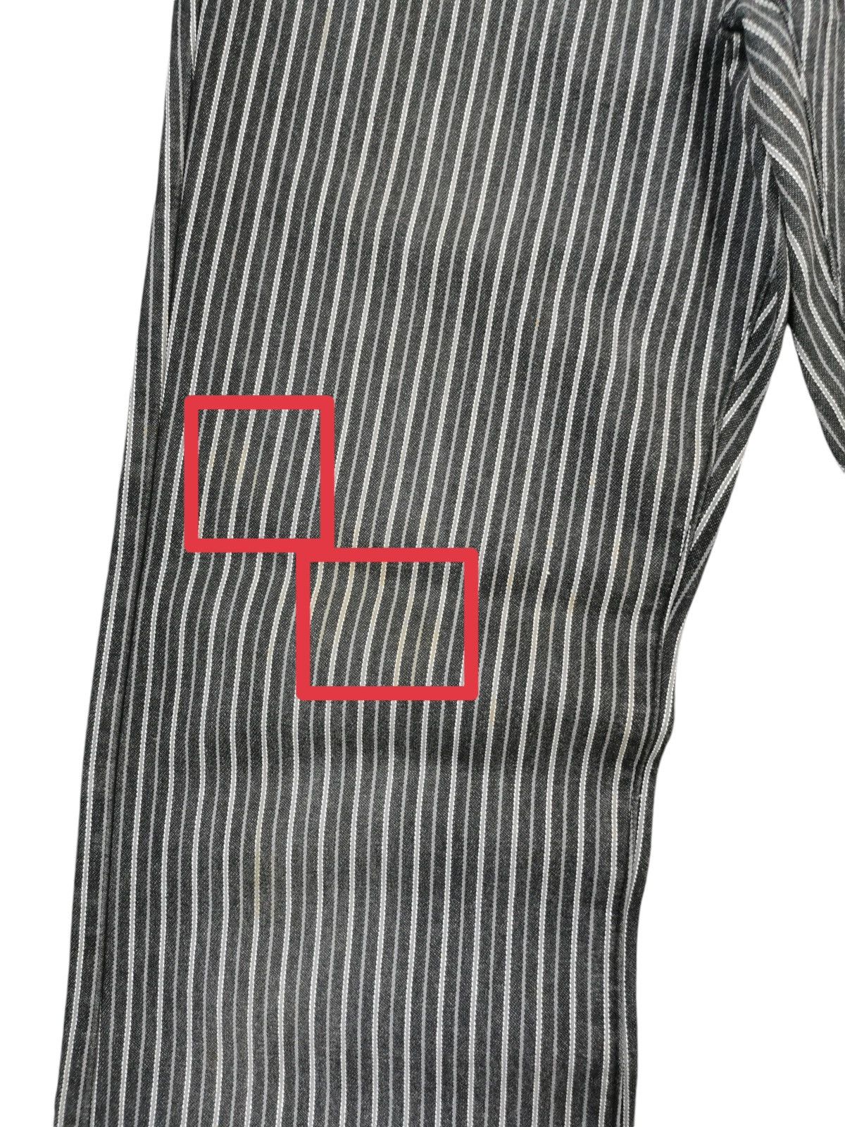 Edwin Edwin stripe flare made in japan Size US 28 / EU 44 - 8 Thumbnail