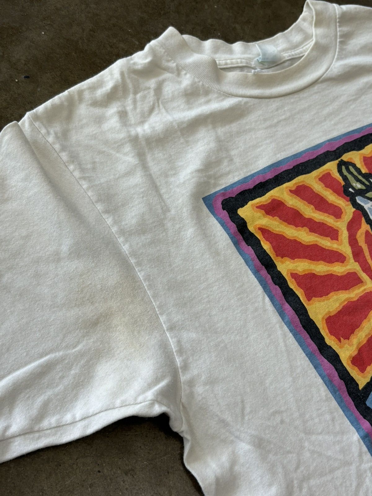 Vintage Vintage Corona Extra Beer Sunrise Tee Medium Size US M / EU 48-50 / 2 - 6 Thumbnail
