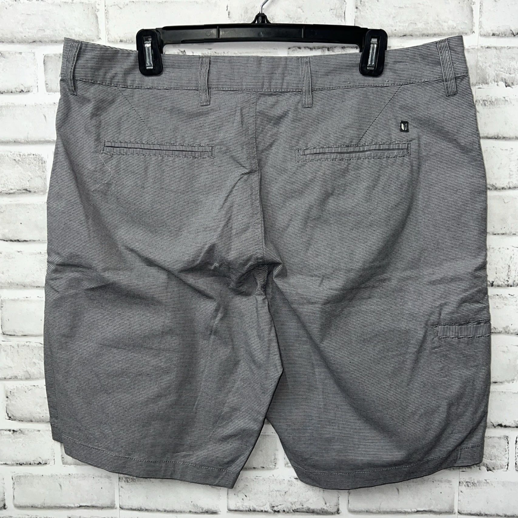 Vintage **Linksoul Gray Striped Chino Mens Size 36** User: Linksoul Gray Striped Chino Mens Size 36 Size US 36 / EU 52 - 4 Thumbnail