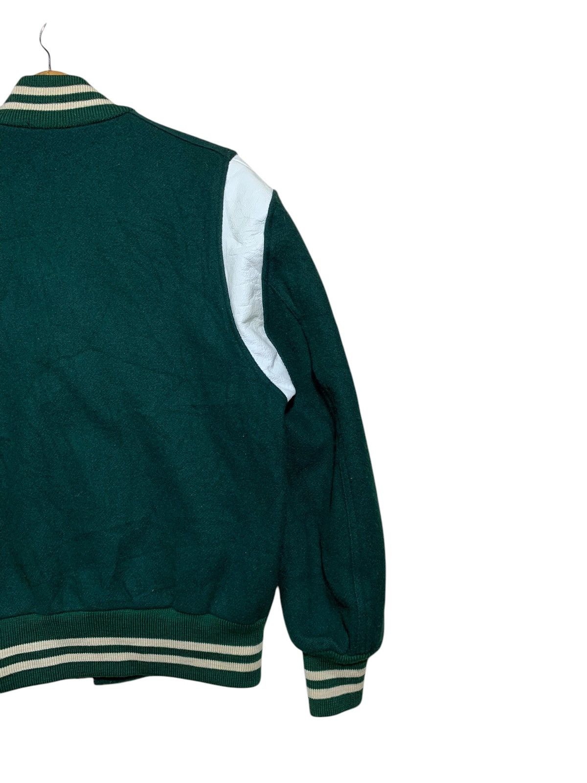 Skookum 🔥VTG SKOOKUM WOOL/LEATHER VARSITY JACKETS Size US M / EU 48-50 / 2 - 7 Thumbnail