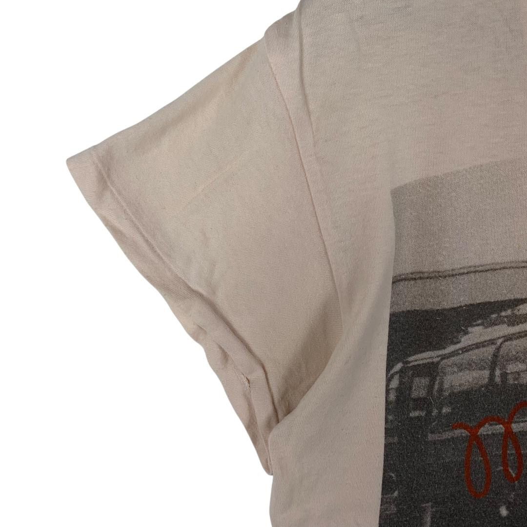 Band Tees NUE V dennis morris sid vicious photo printed v neck tee Size US S / EU 44-46 / 1 - 6 Thumbnail