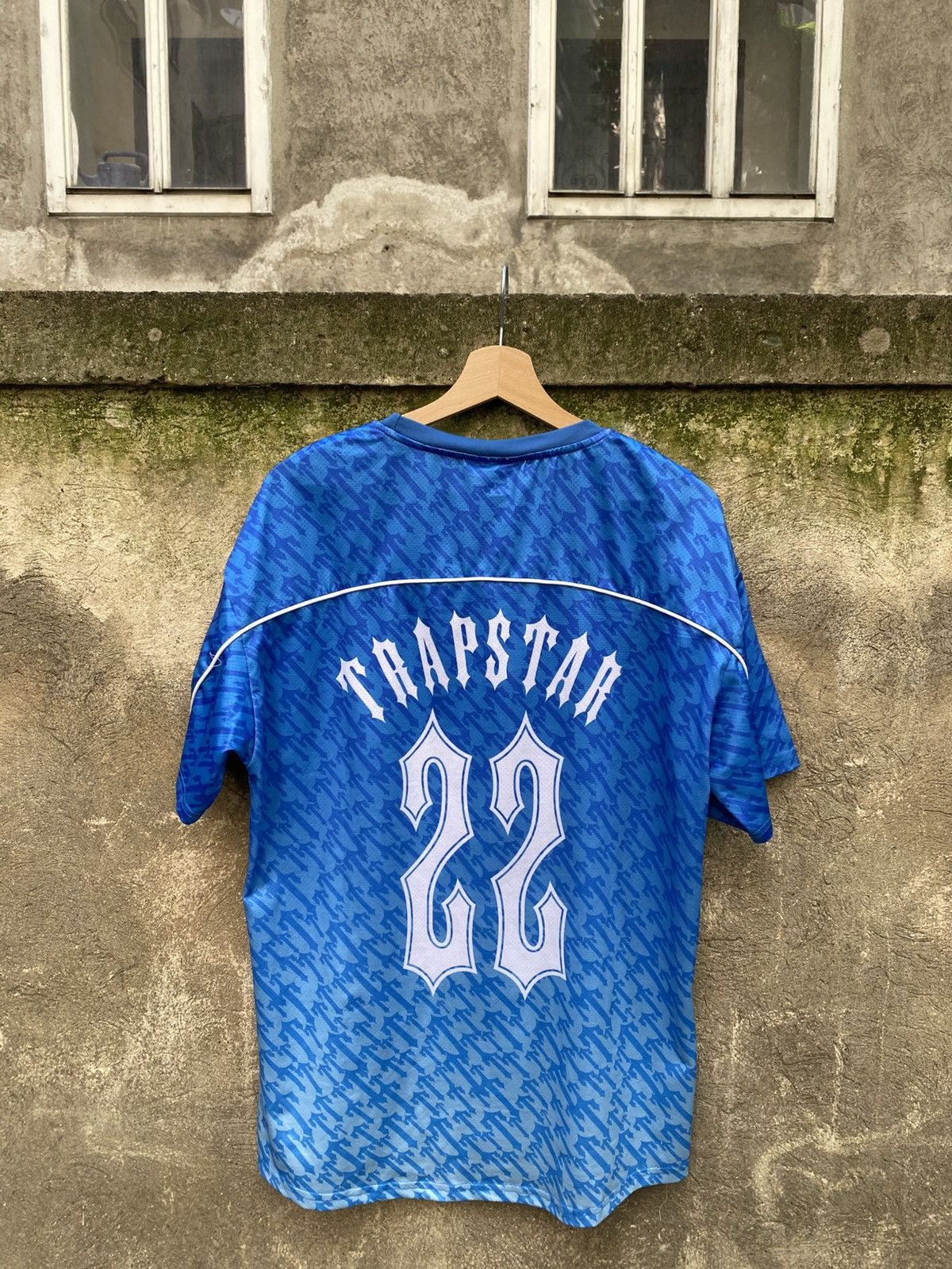 Trapstar London Trapstar Central Cee 22 Jersey Size US S / EU 44-46 / 1 - 2 Thumbnail