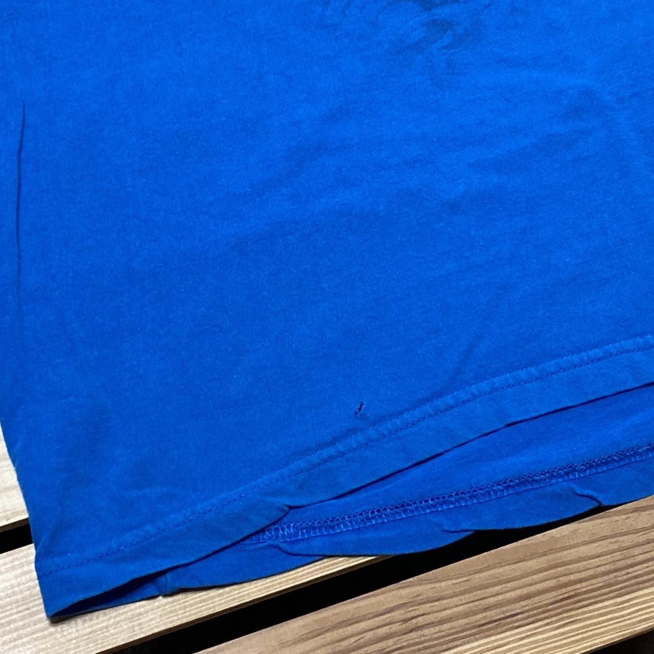 Other Vintage Kani Gold Blue Y2K Hip Hop Tee Size XL Size US XL / EU 56 / 4 - 4 Thumbnail