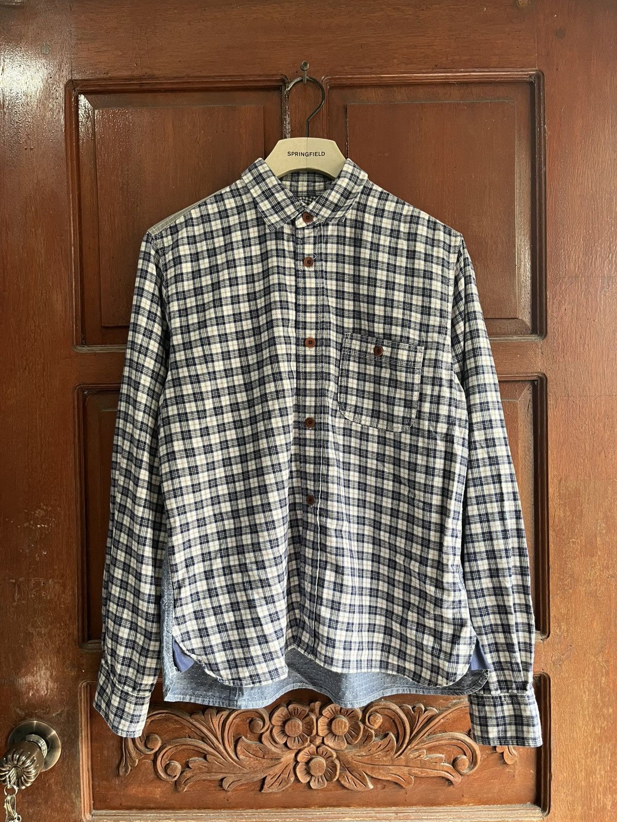 Junya Watanabe CDG JUNYA WATANABE LONGSLEEVE Size US M / EU 48-50 / 2 - 1 Thumbnail