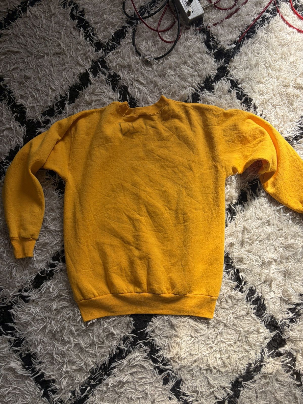 Hanes Vintage New Orleans Prison Uniform Size US L / EU 52-54 / 3 - 3 Thumbnail