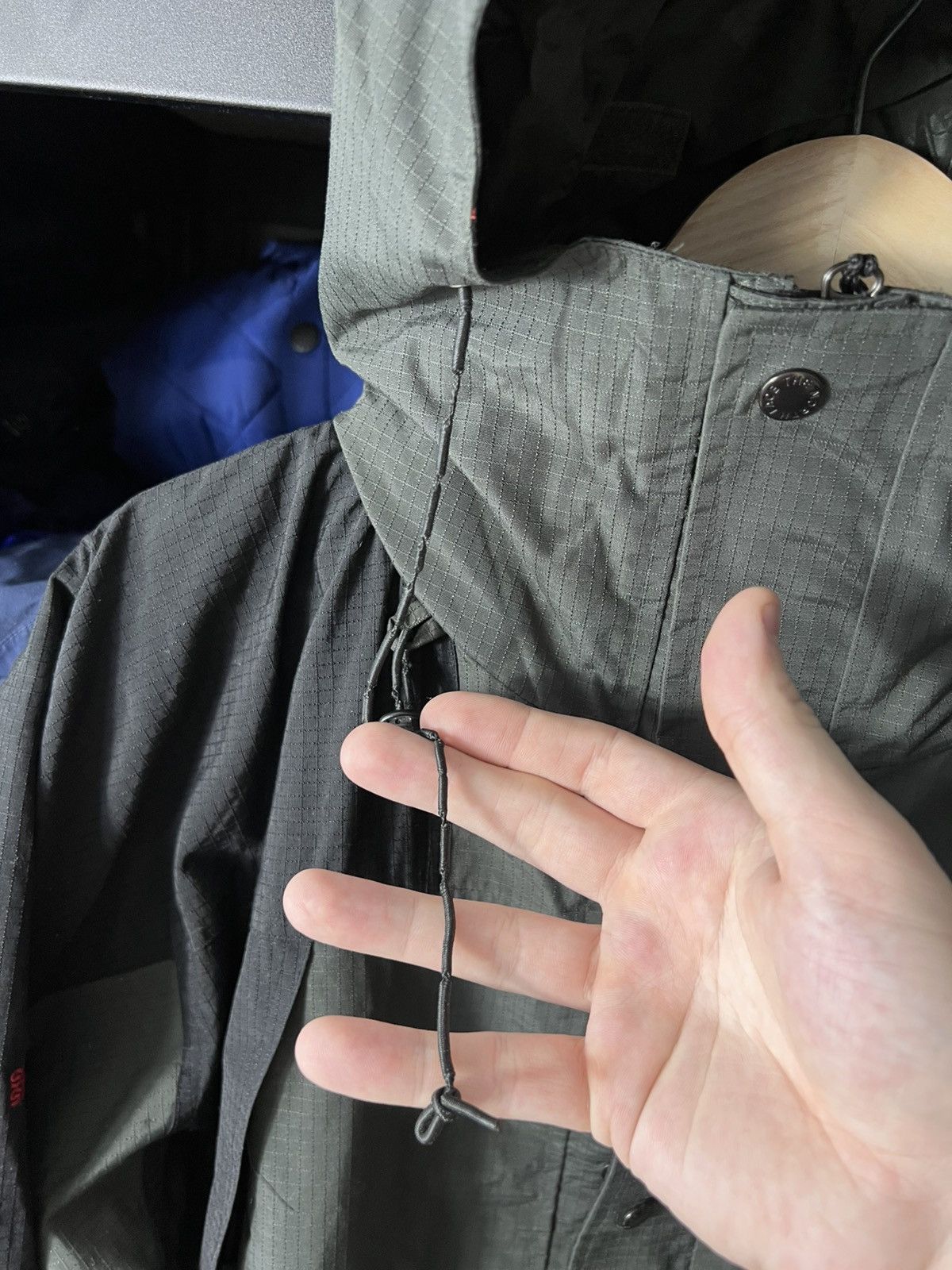 The North Face Vintage The North Face Summit Series Gore-Tex XCR Ski Jacket Size US M / EU 48-50 / 2 - 12 Thumbnail