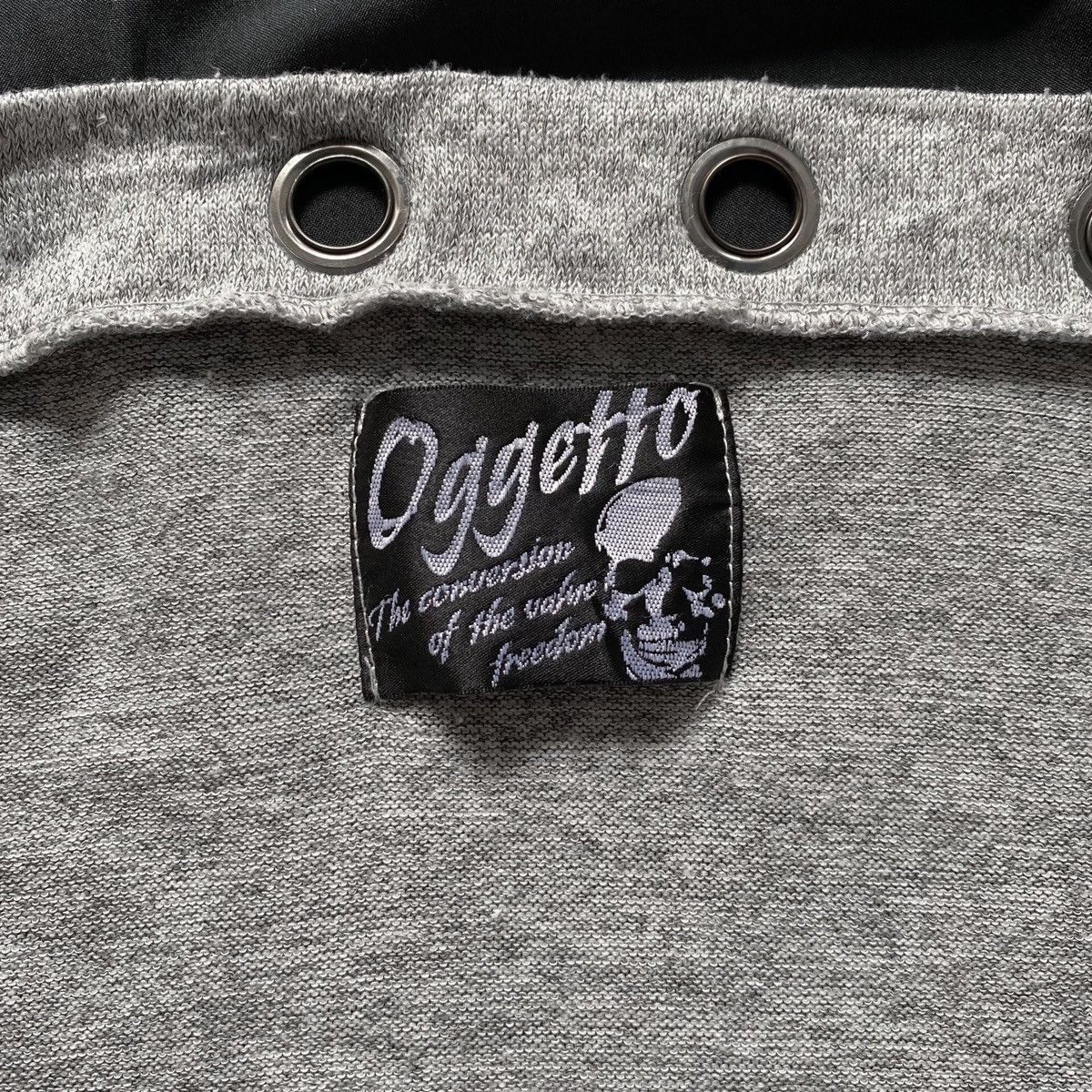 Japanese Brand Oggetto Punk Batwing Cardigan Size US L / EU 52-54 / 3 - 6 Thumbnail