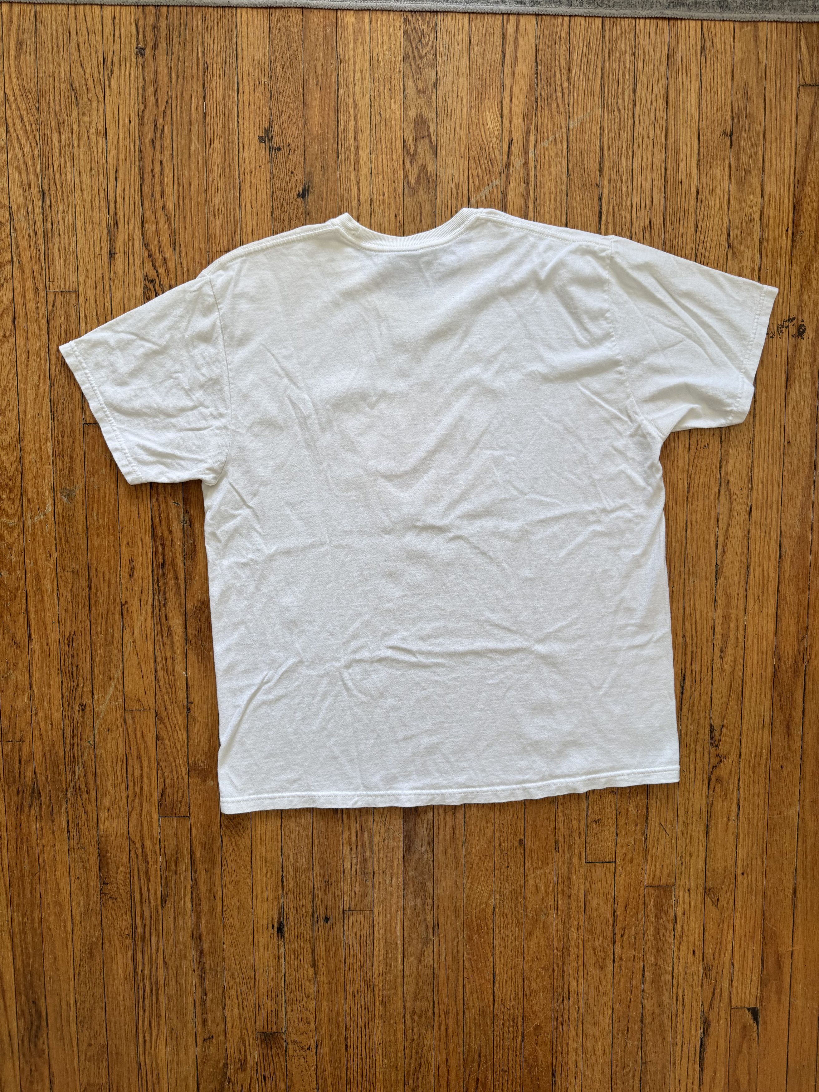 Stussy Stussy Intl Designs License Plate Tee Size US L / EU 52-54 / 3 - 3 Thumbnail