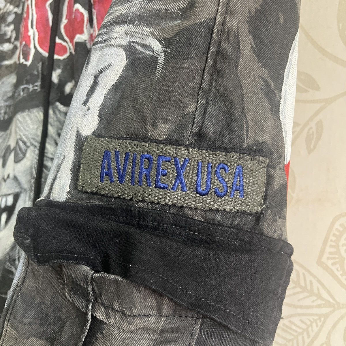 If Six Was Nine × Mostly Heard Rarely Seen Heavy Metal Accept Arts Custom Drawstring Pants Size US 31 - 15 Thumbnail