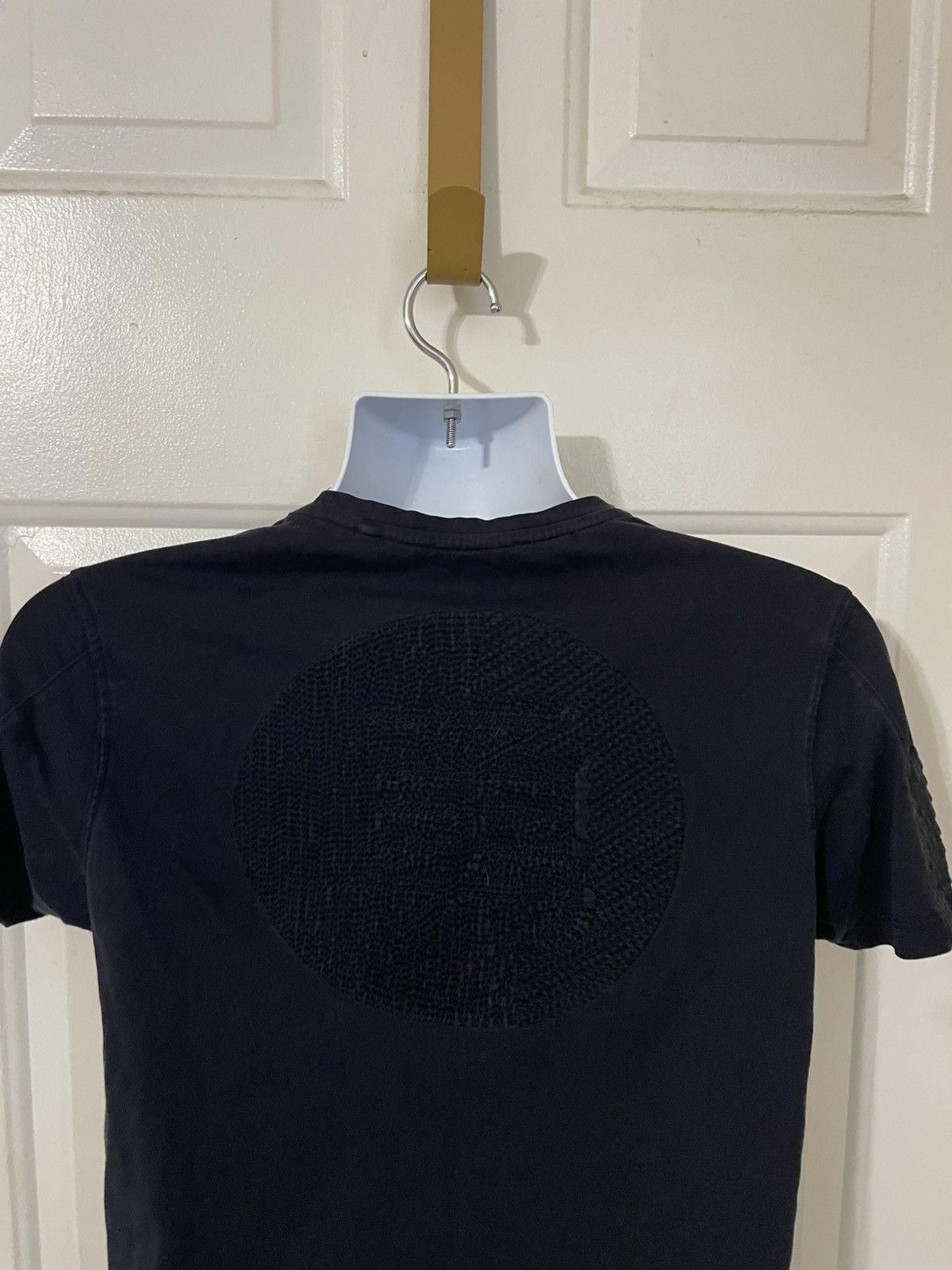 Designer × Japanese Brand Ashes to Dust Long Fit Embro Circle t shirt Size US S / EU 44-46 / 1 - 10 Thumbnail
