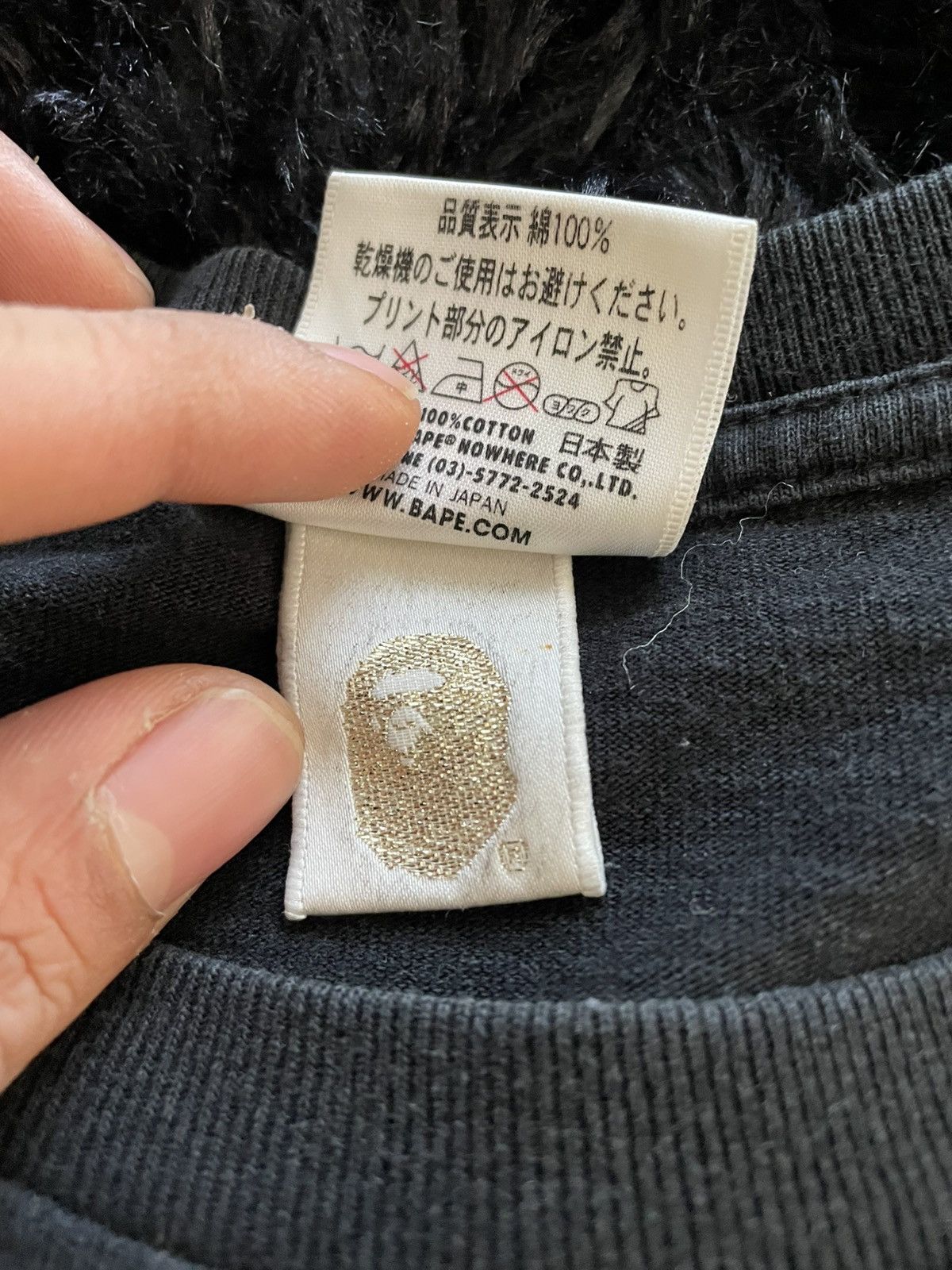 Bape Bape Pink Camo Milo Tee Size US M / EU 48-50 / 2 - 5 Thumbnail