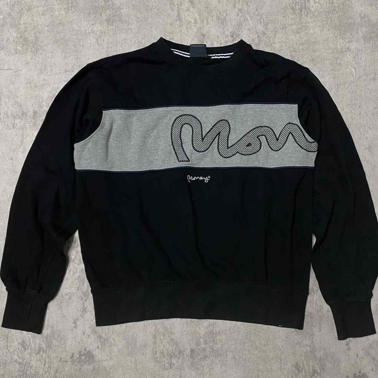 Other Black and grey Moschino sweatshirt Size US XL / EU 56 / 4 - 1 Thumbnail