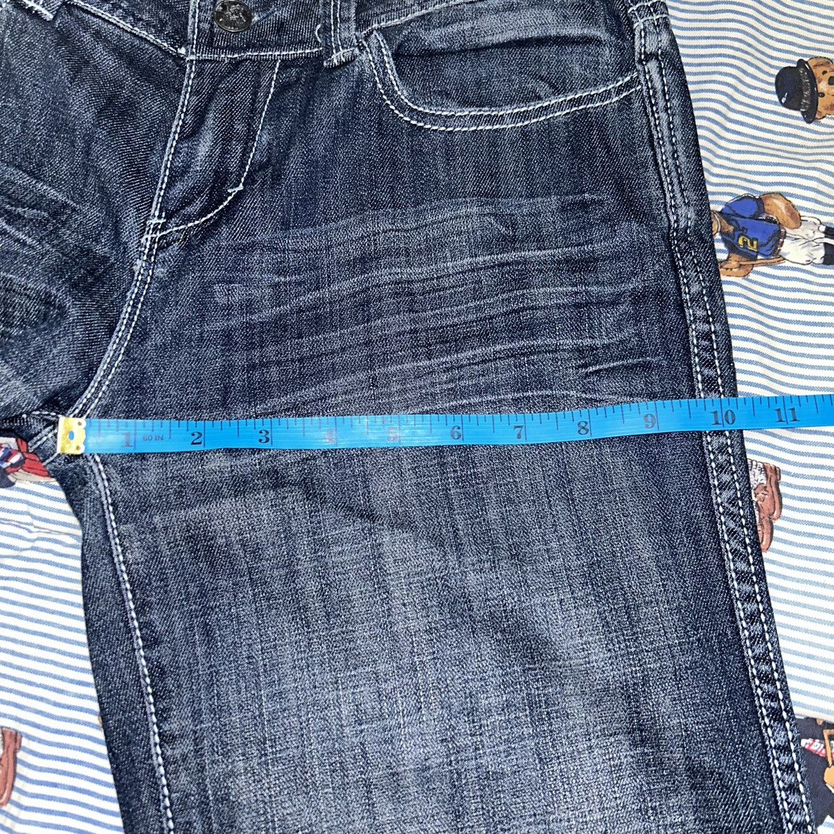 20471120 Super Flared 575 Jeans Size US 30 / EU 46 - 19 Thumbnail