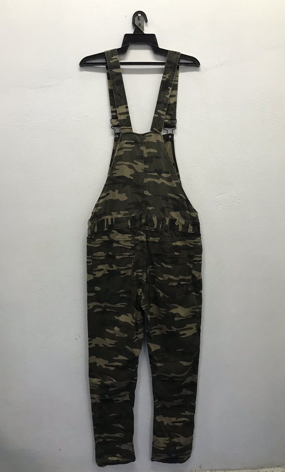 Forever 21 × Vintage Vintage Forever 21 overall Size US 36 / EU 52 - 2 Thumbnail