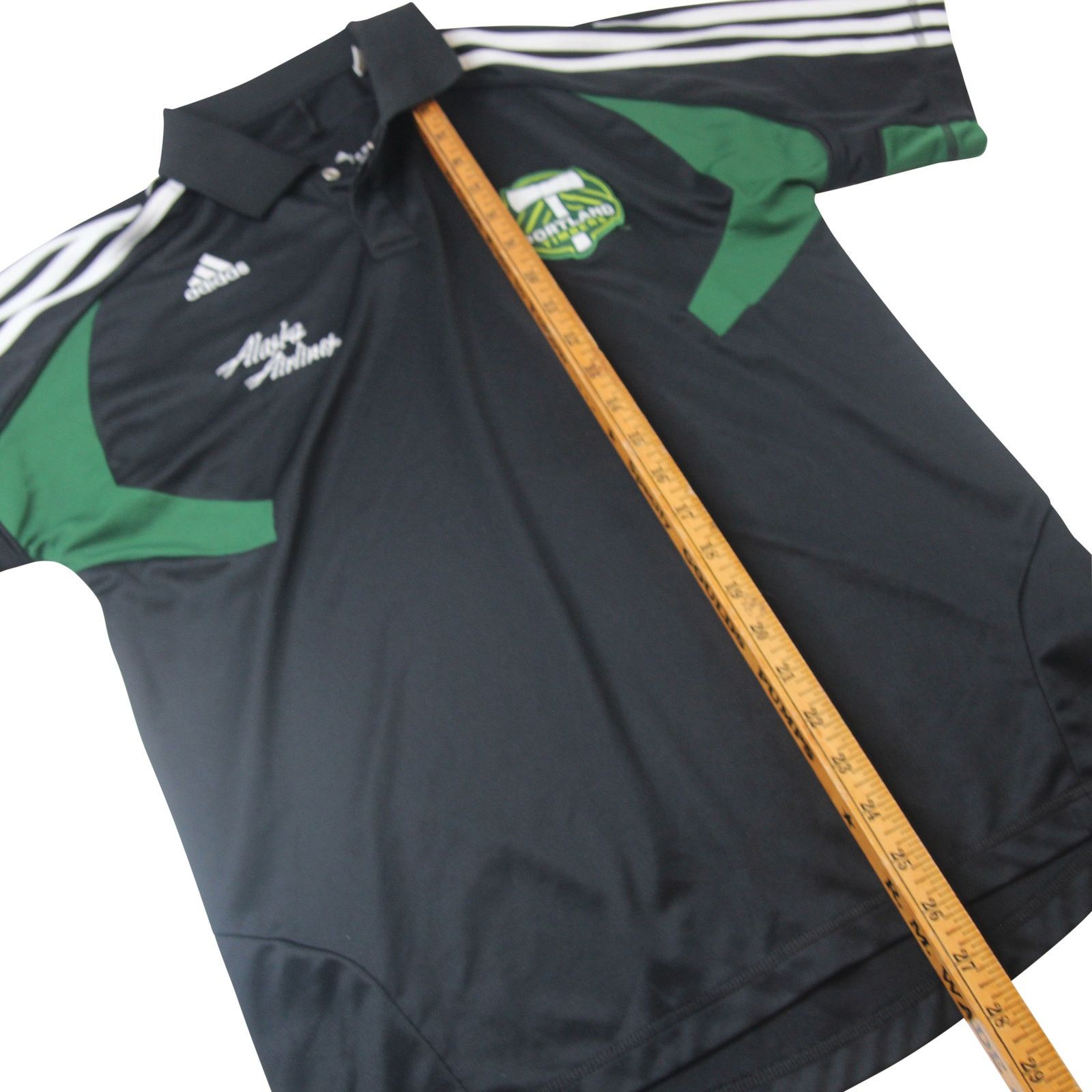 Adidas Adidas Portland Timbers MLS Soccer Jersey Size US M / EU 48-50 / 2 - 6 Thumbnail