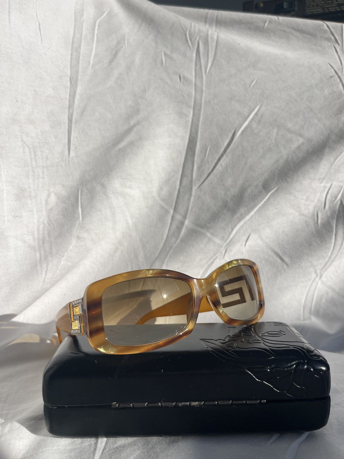 Versace Versace sunnies Size ONE SIZE - 4 Thumbnail